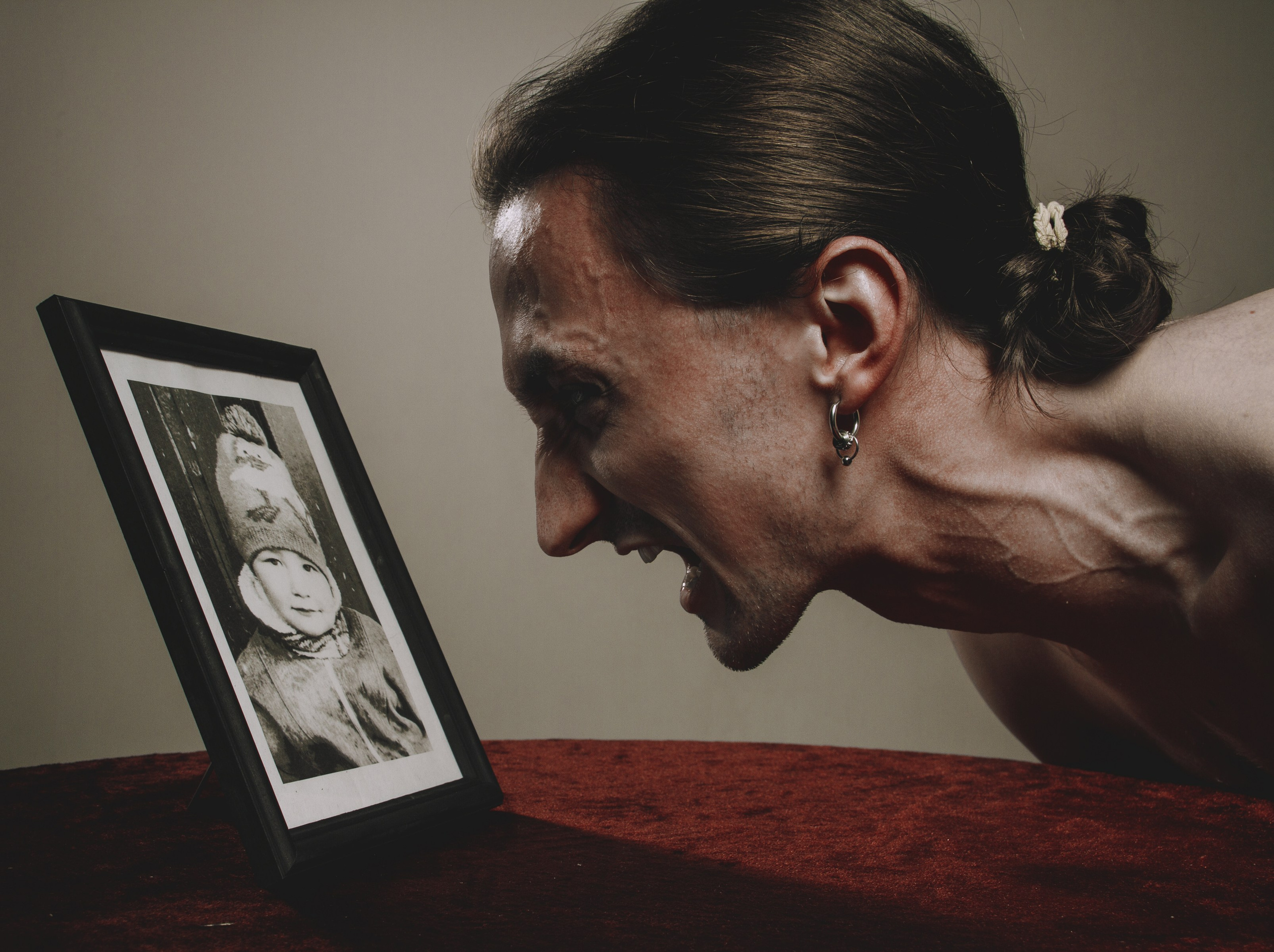 Danya. Иван Глухих, портретный фотограф