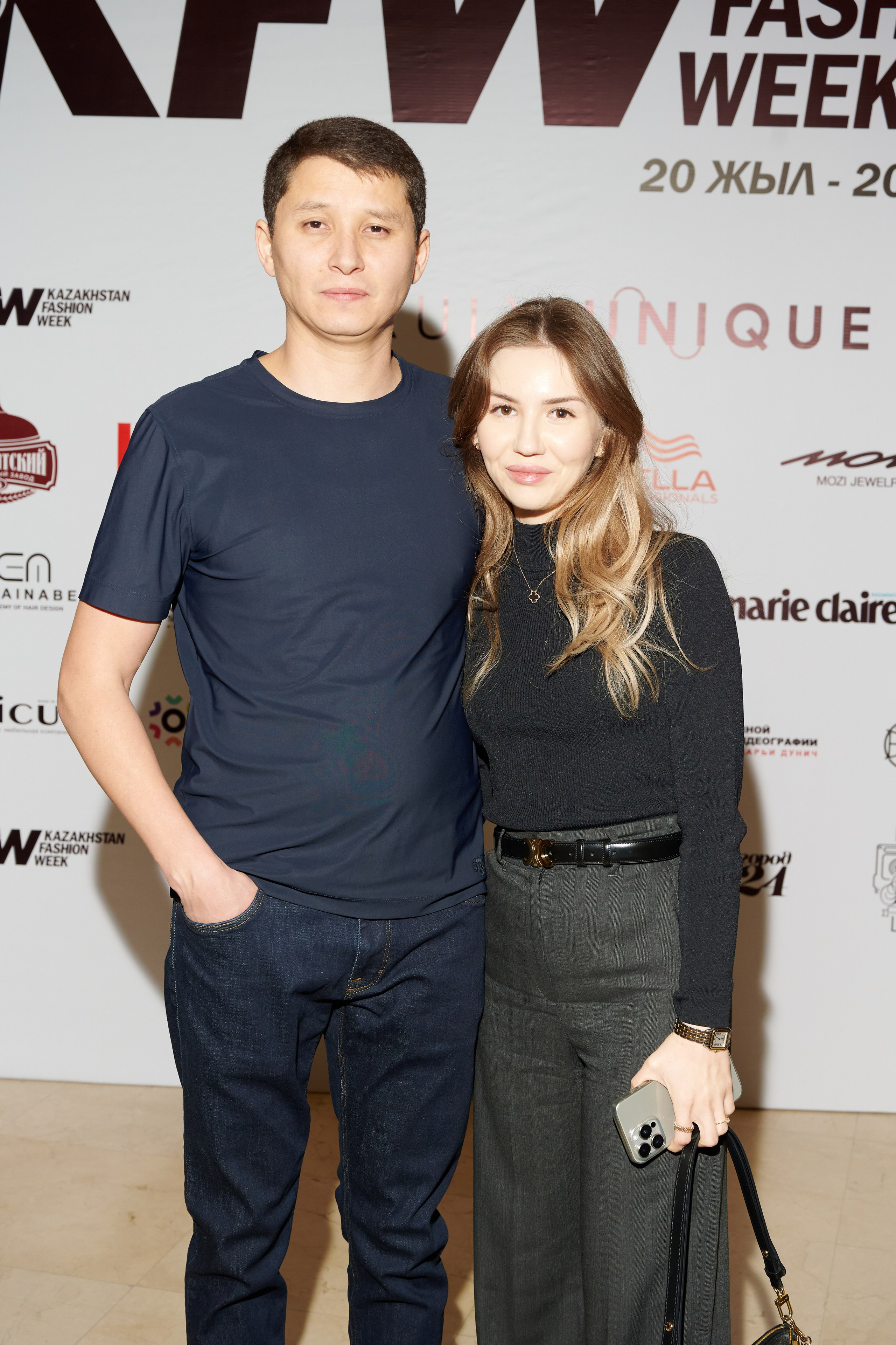 Press Wall & Guest Zone | 21.11.24. Nadi Valiyeva | Fashion & Art Photographer