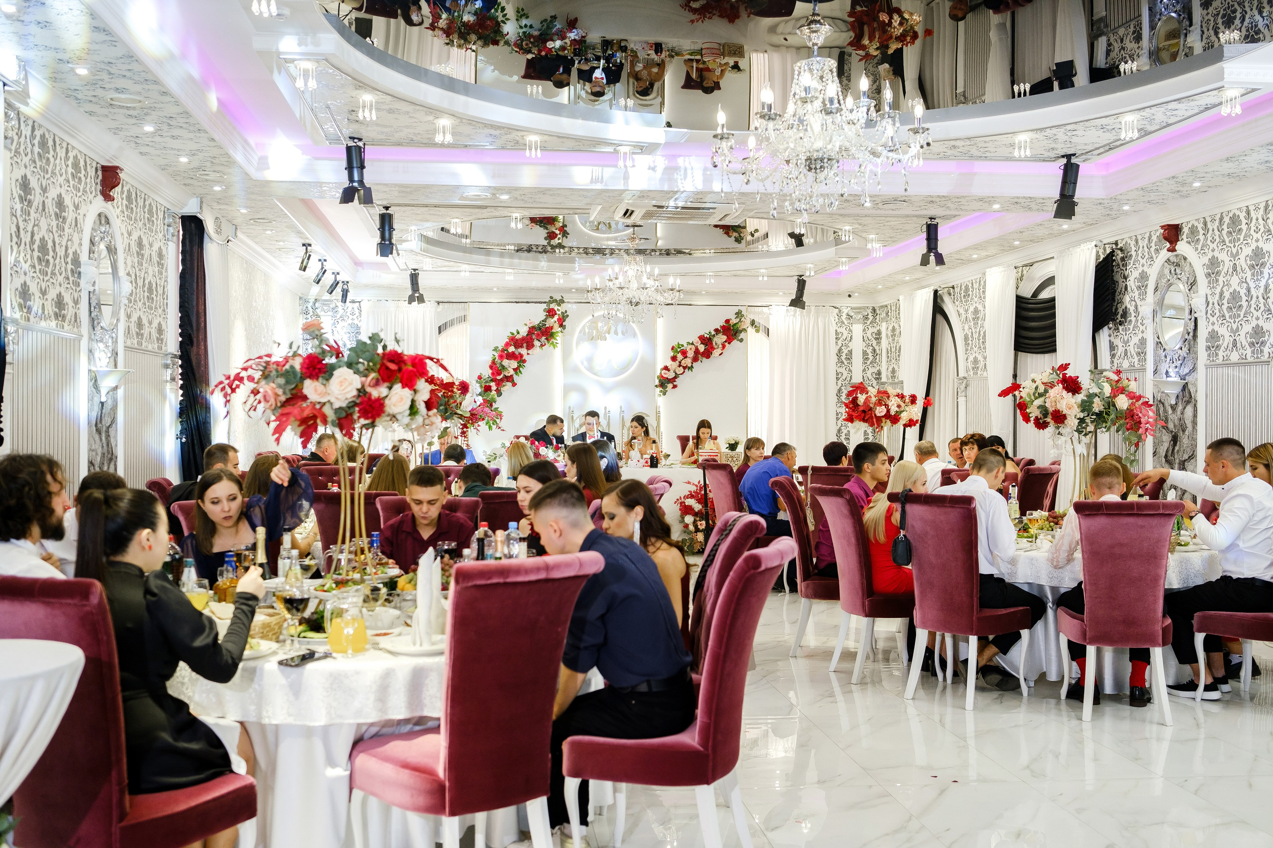 Михаил и Юлия. Свадебный фотограф | репортаж | праздники | крещение