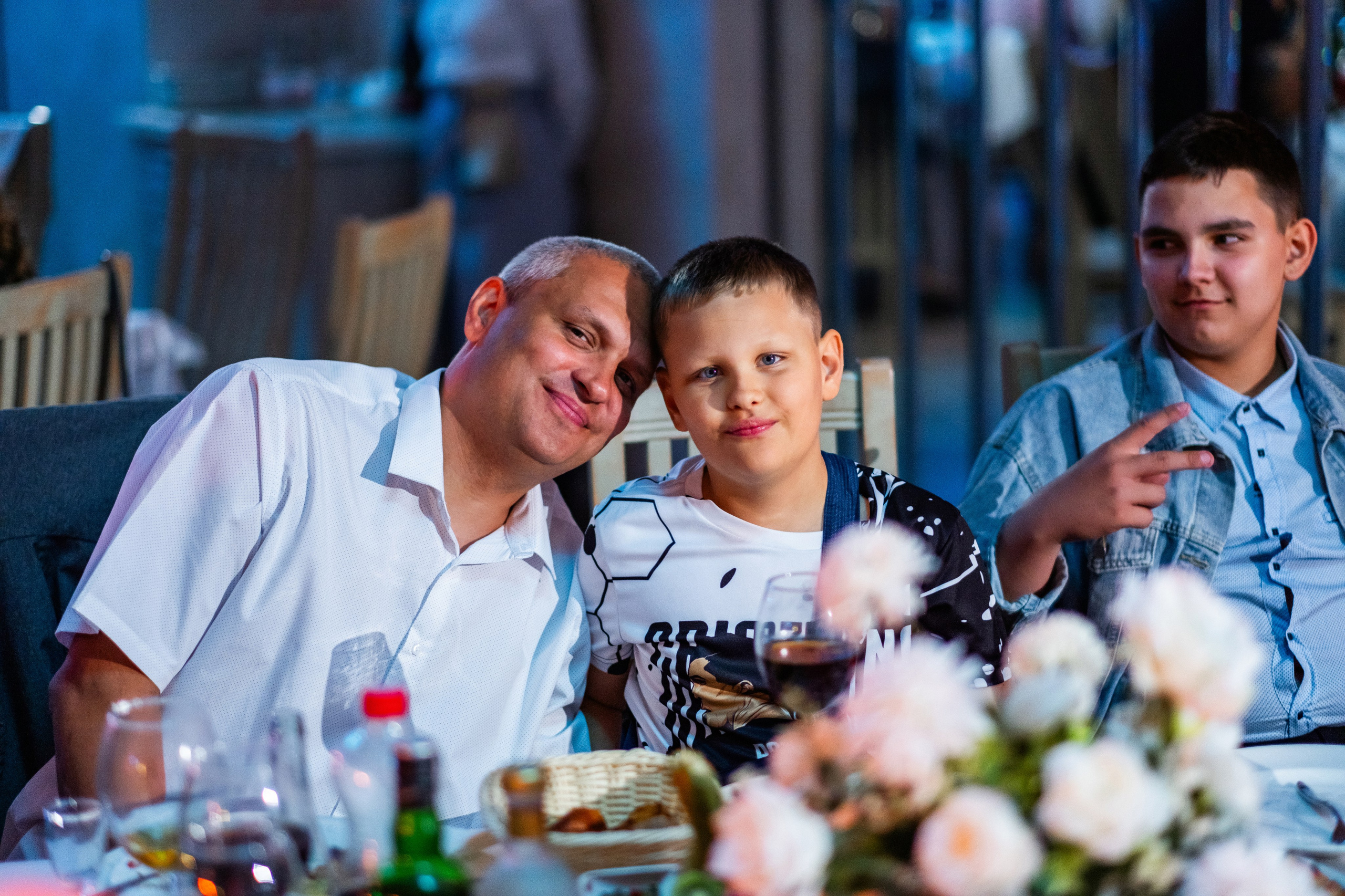 Илья и Мария. Свадебный фотограф | репортаж | праздники | крещение