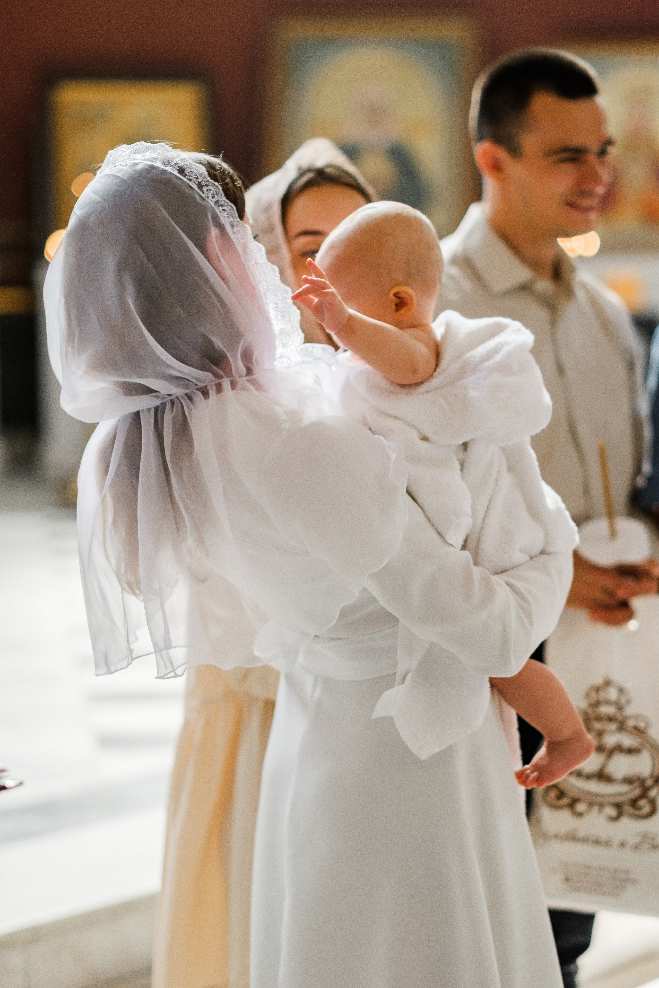 Крещение 3 сентября 2024. Свадебный фотограф | репортаж | праздники | крещение