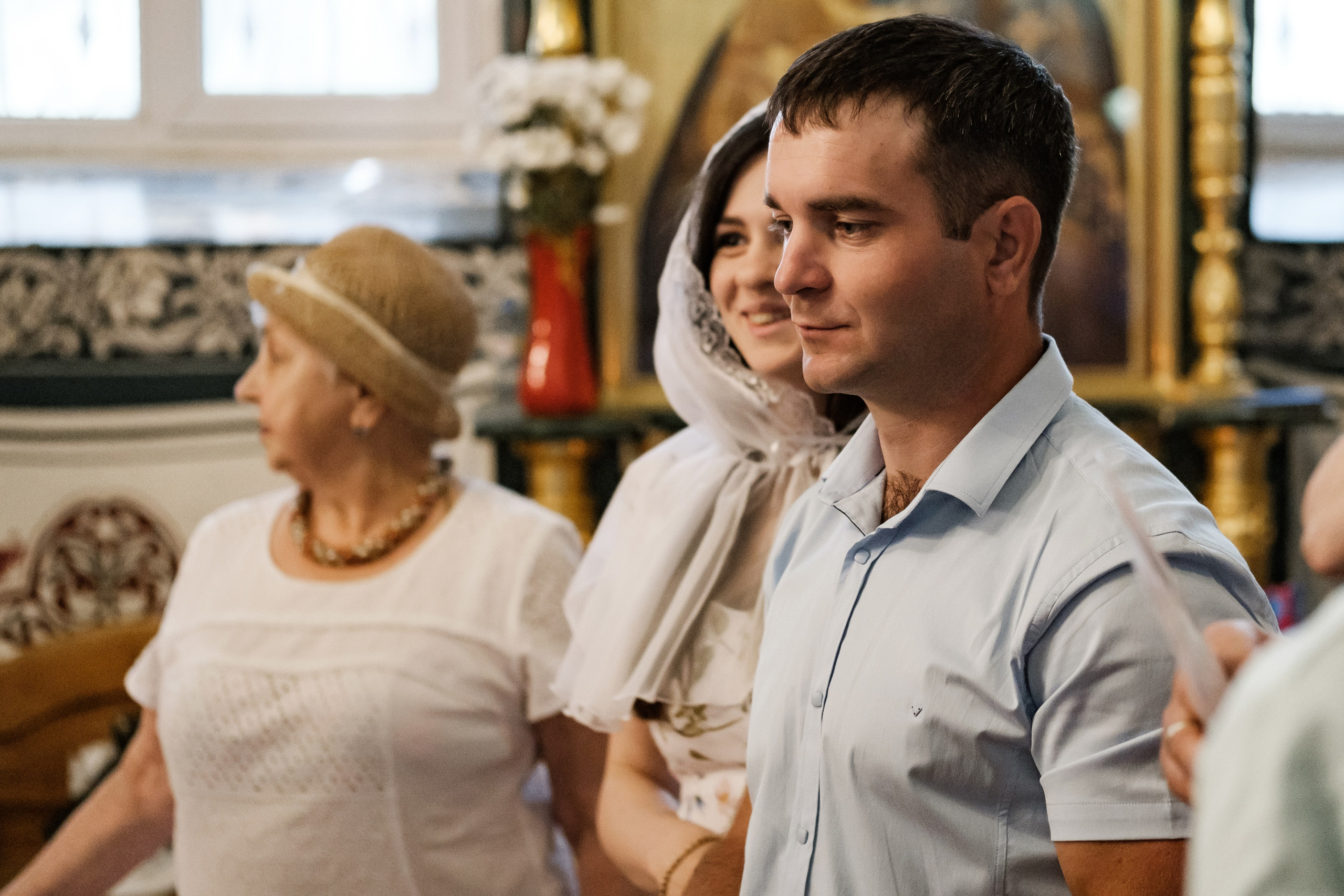 Крещение 20 мая 2023. Свадебный фотограф | репортаж | праздники | крещение