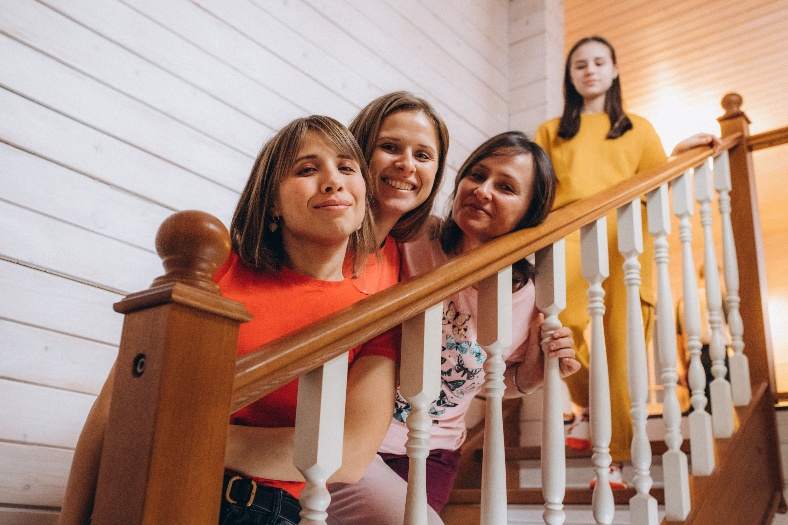 Родные рядом. Фотограф Винокурова Кристина в Санкт-Петербурге