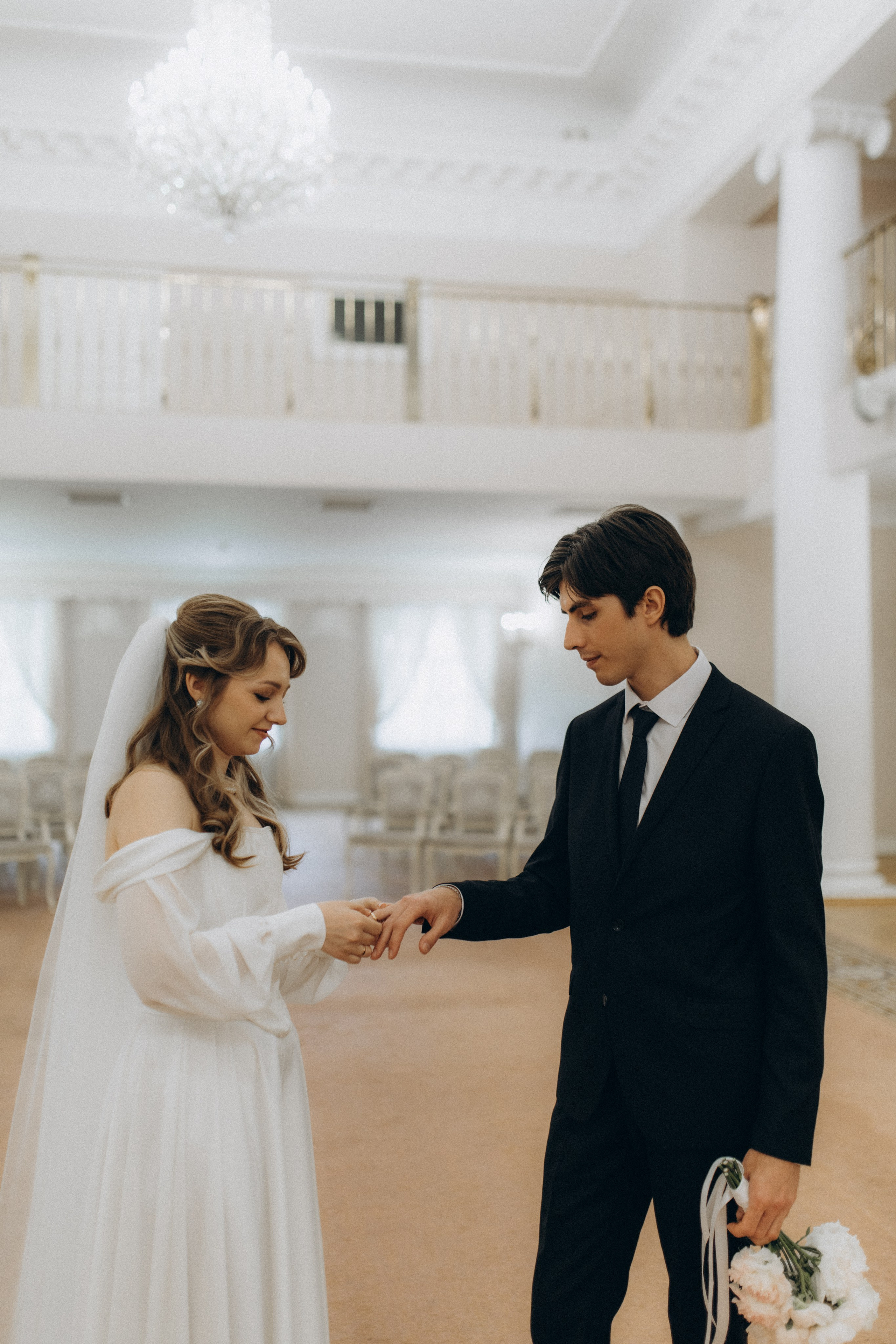 Олег & Елизавета. Фотограф Винокурова Кристина в Санкт-Петербурге