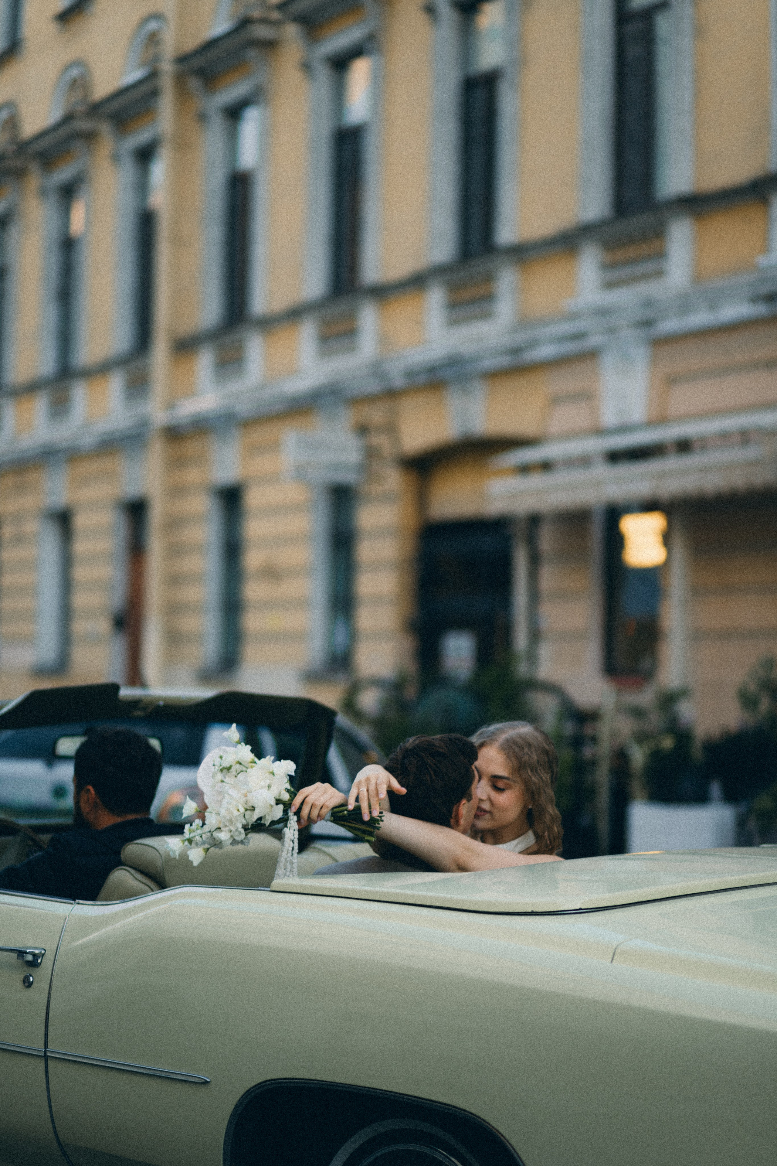 Данила & Вероника. Фотограф Винокурова Кристина в Санкт-Петербурге