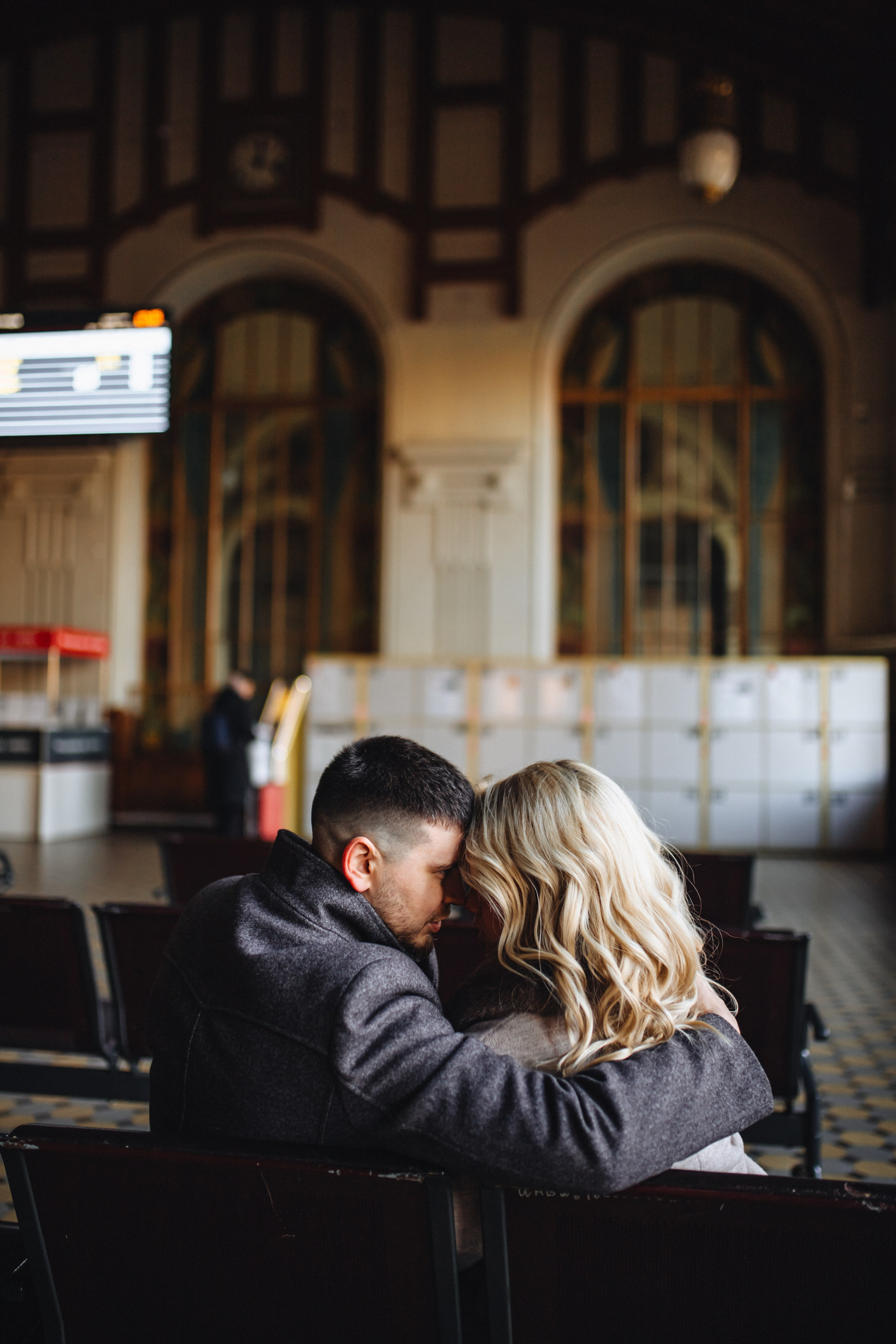 Сергей & Ольга. Фотограф Винокурова Кристина в Санкт-Петербурге