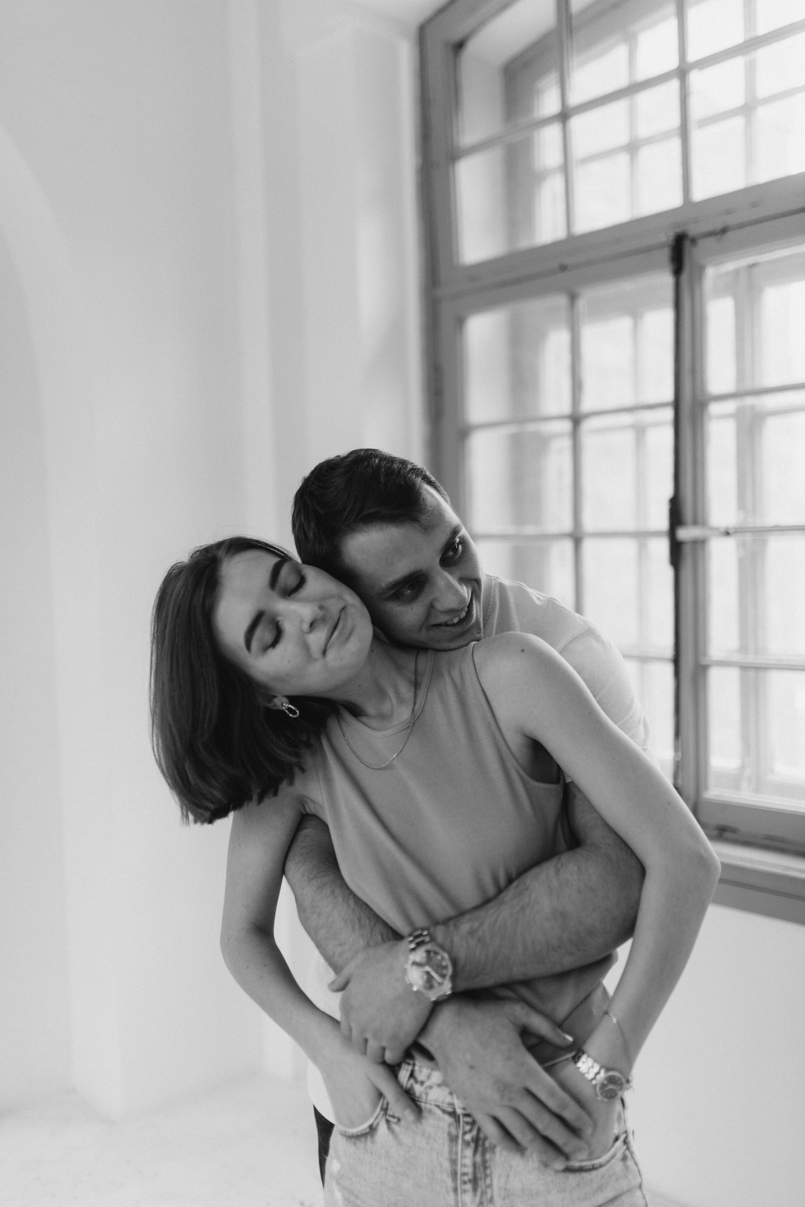 Лика & Миша. Фотограф Винокурова Кристина в Санкт-Петербурге