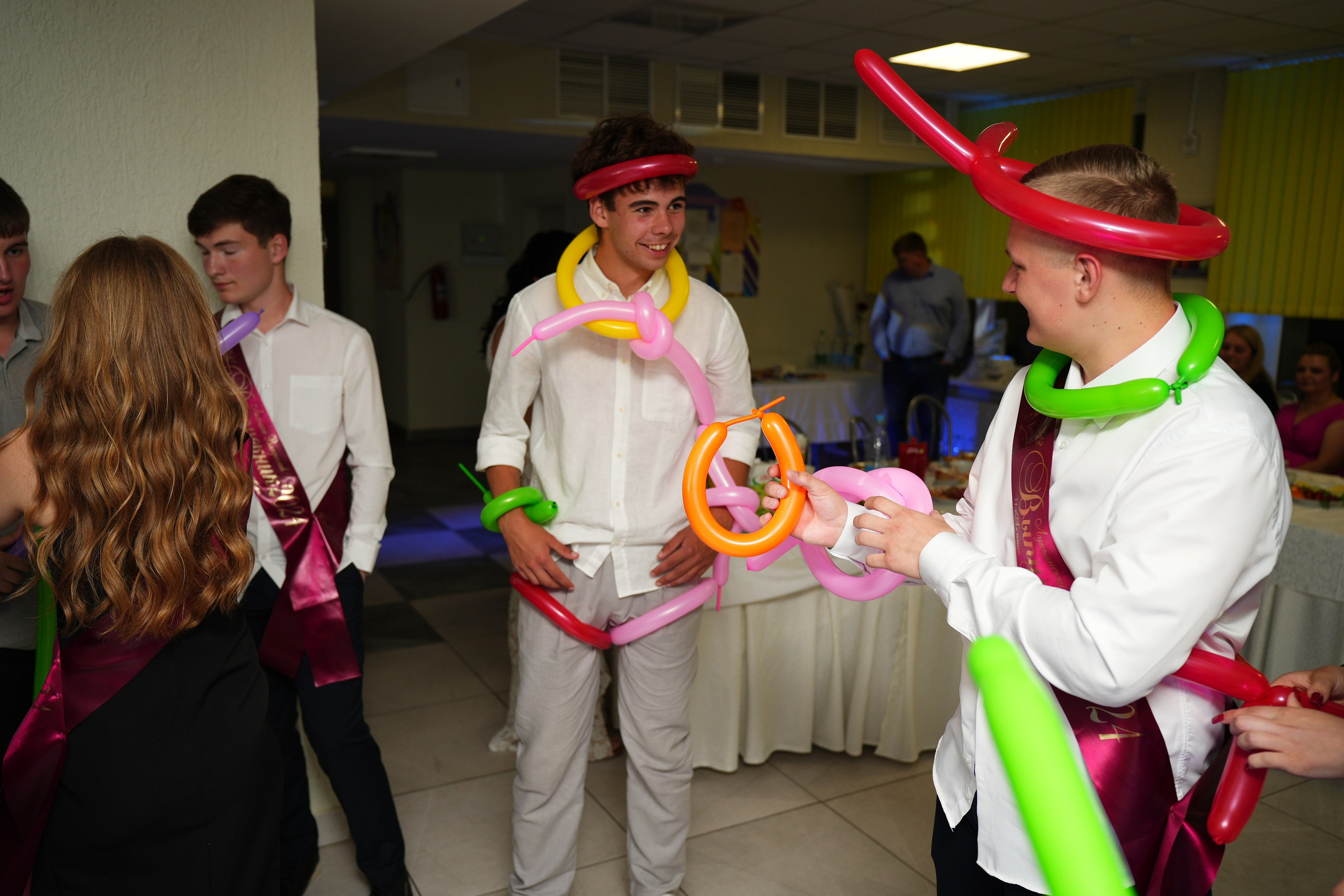 Выпускной СШ119. Семейный и свадебный фотограф Минск, Беларусь Анна Орловская