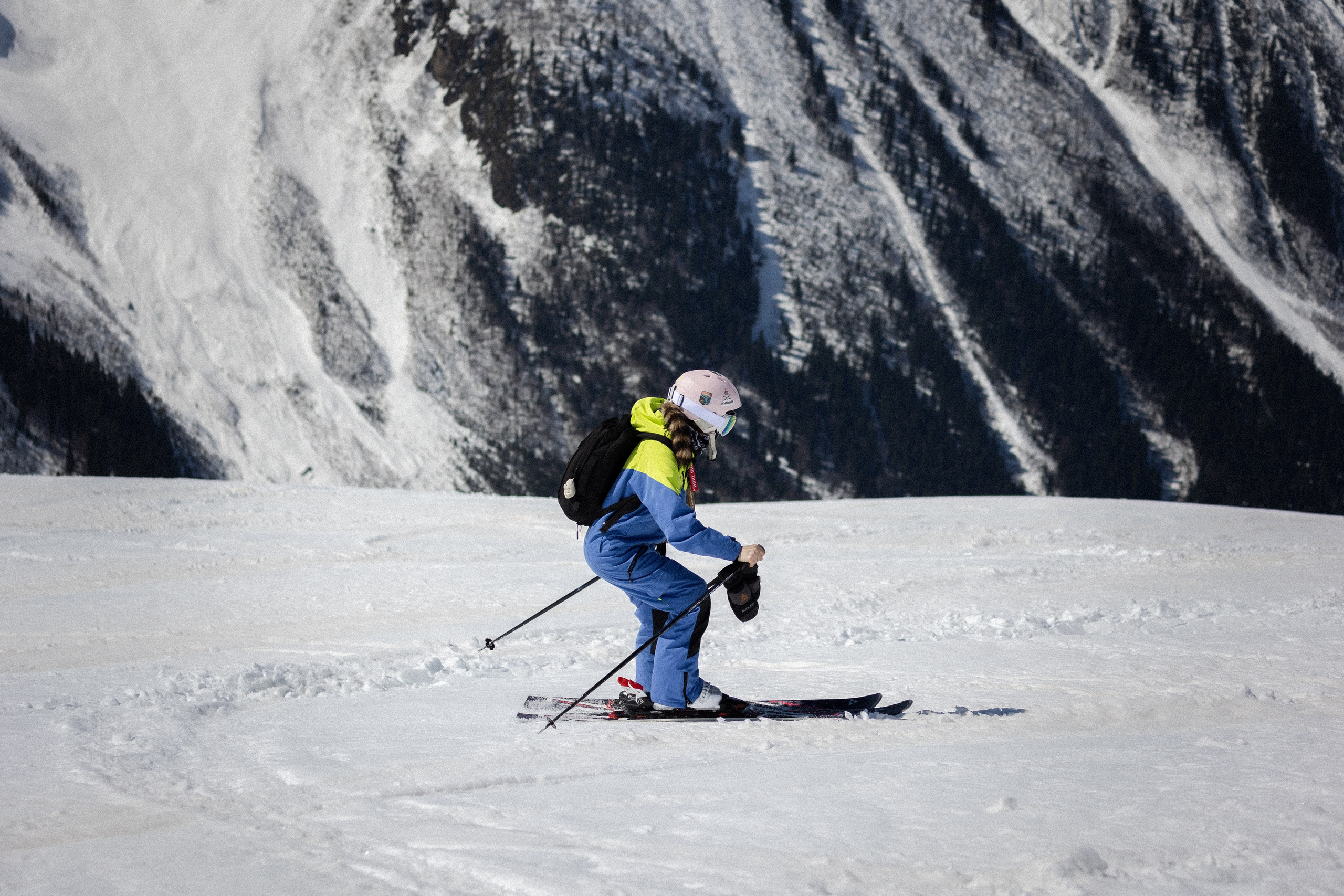 Домбай. Фотограф в Санкт-Петербурге