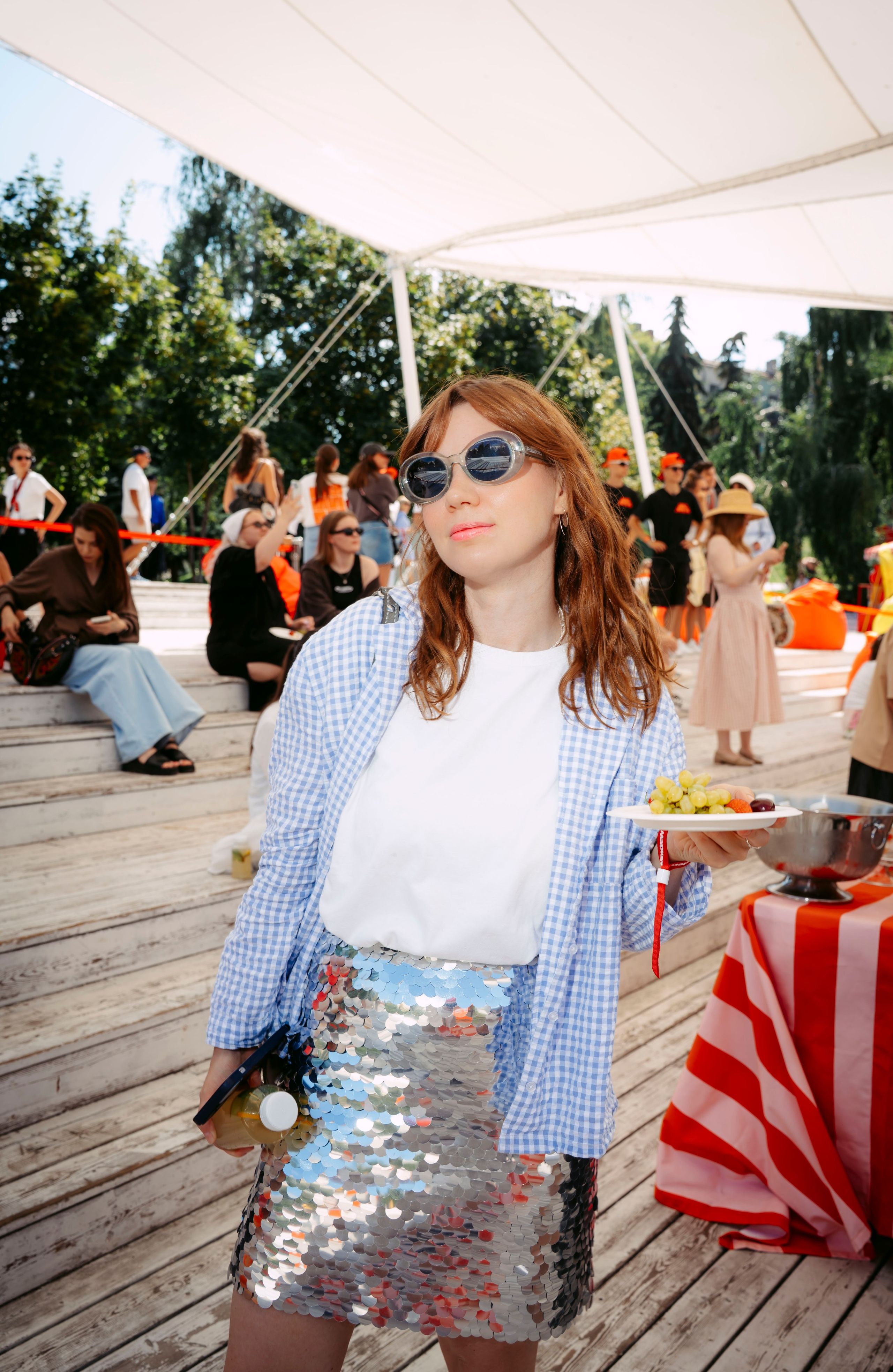 Маркет Маркета. Вечеринка блогеров / 2025. Саша Копылов, фотограф в Казани