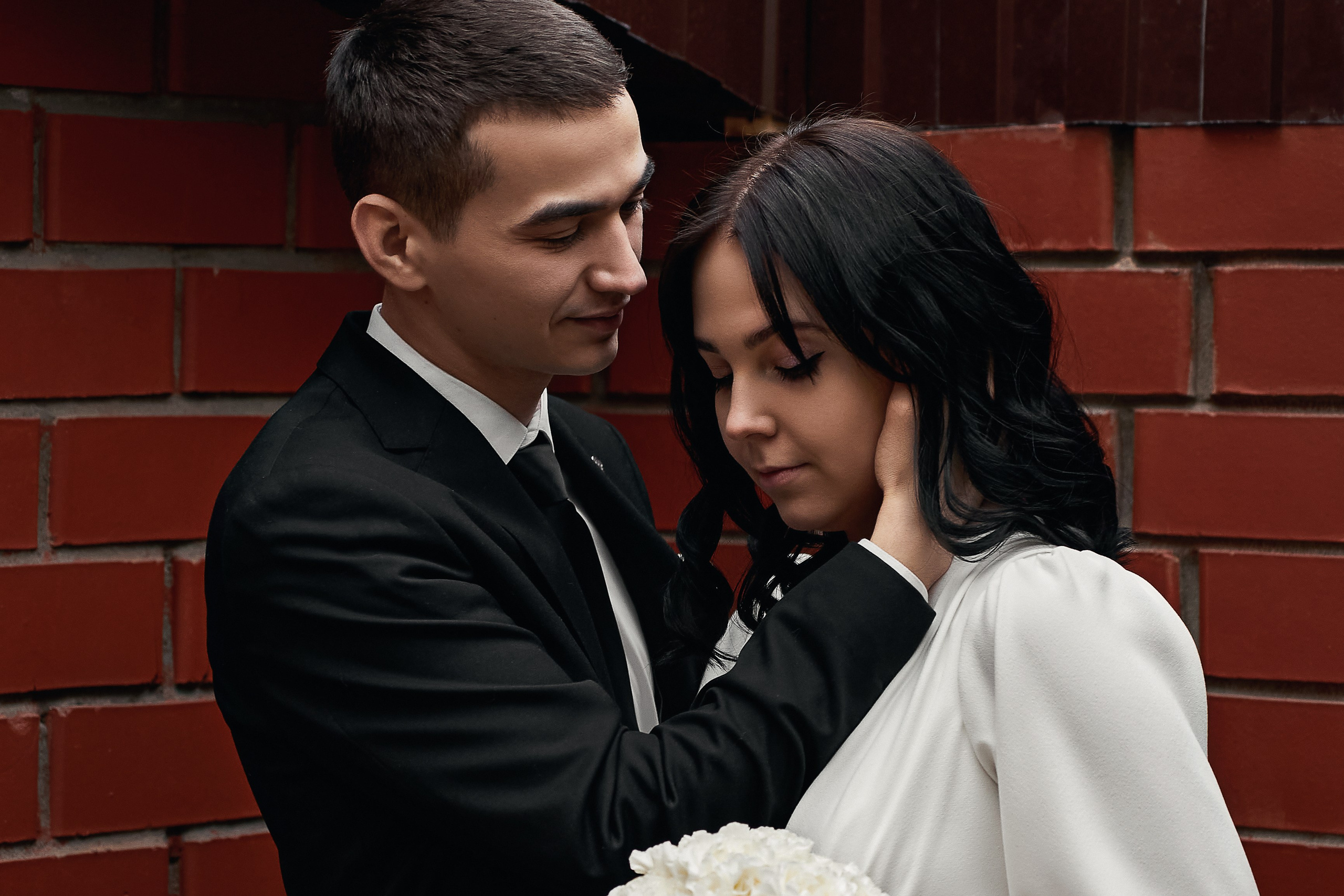 Кристина и Андрей. Свадебный и семейный фотограф в Воронеже