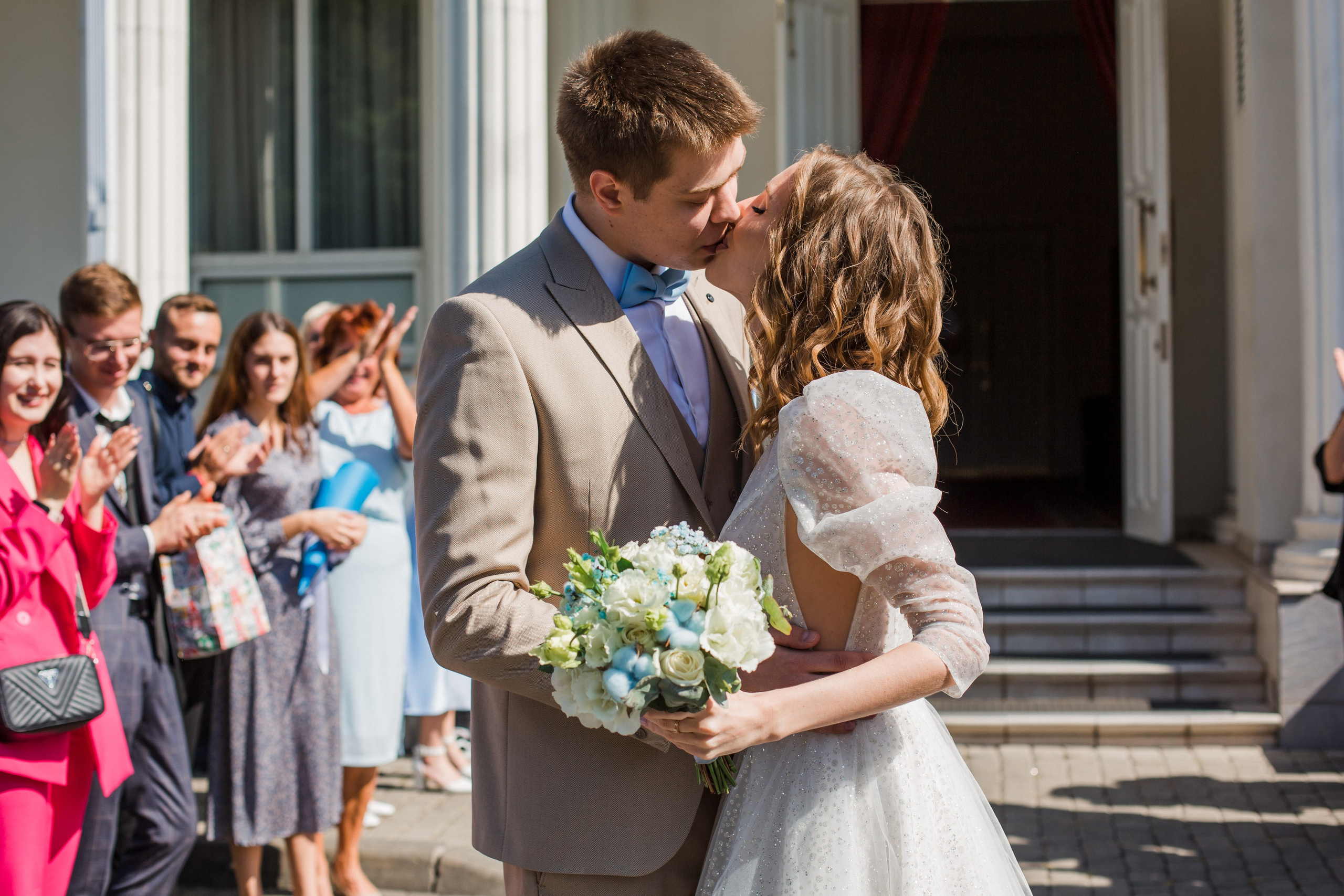 Артур и Алина. Свадебный и семейный фотограф в Краснодаре