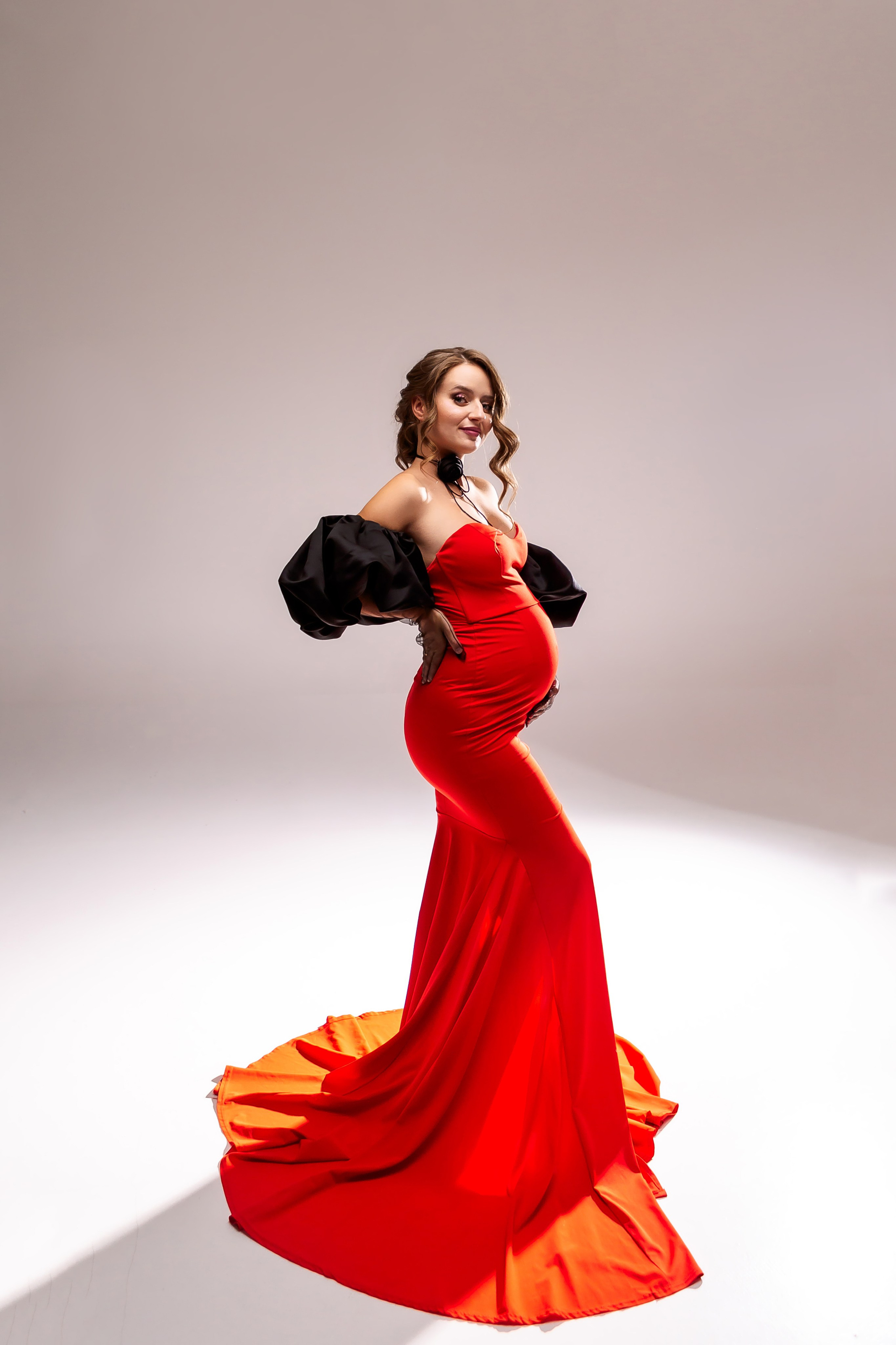 Стильная беременность. Семейный детский фотограф. Фотосессия в Минске