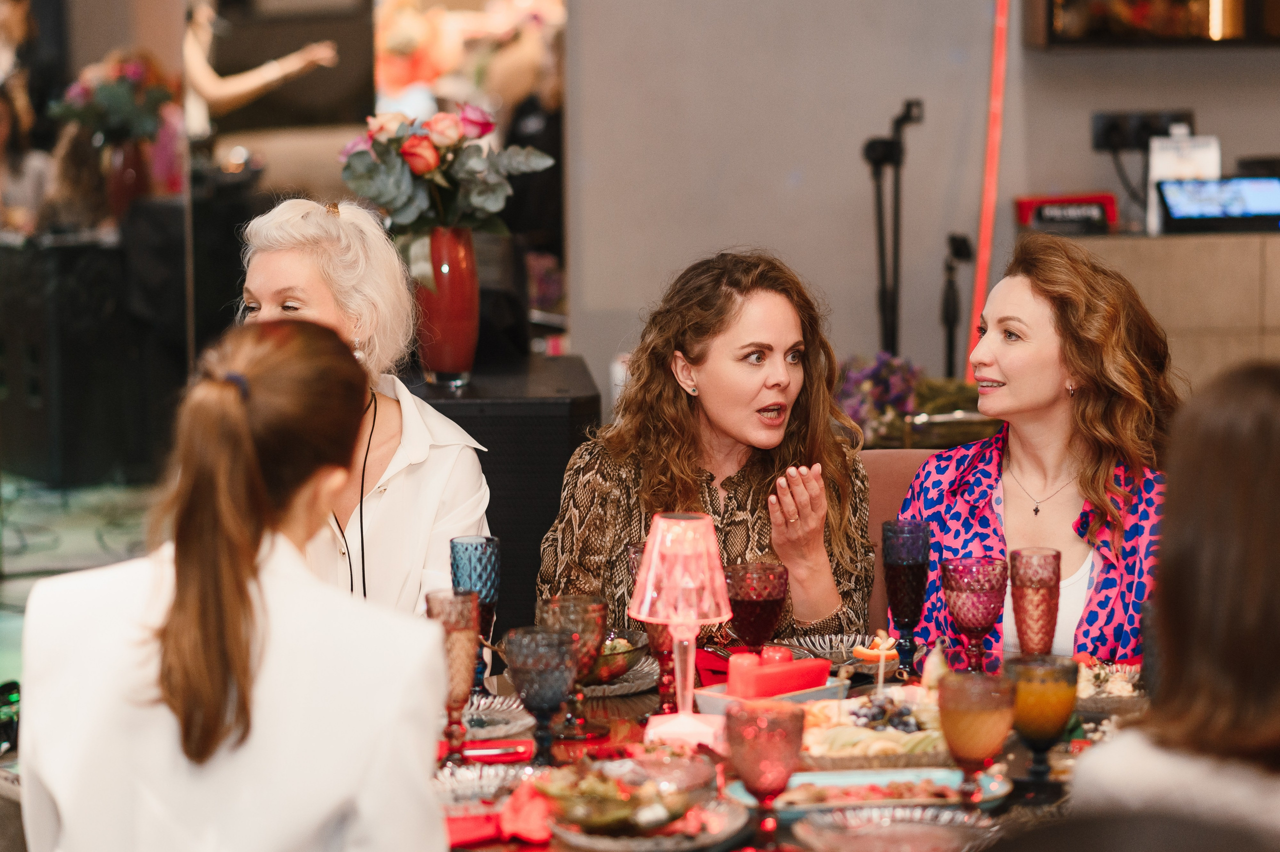 День рождения в формате выступления. Wedding and family photographer USA