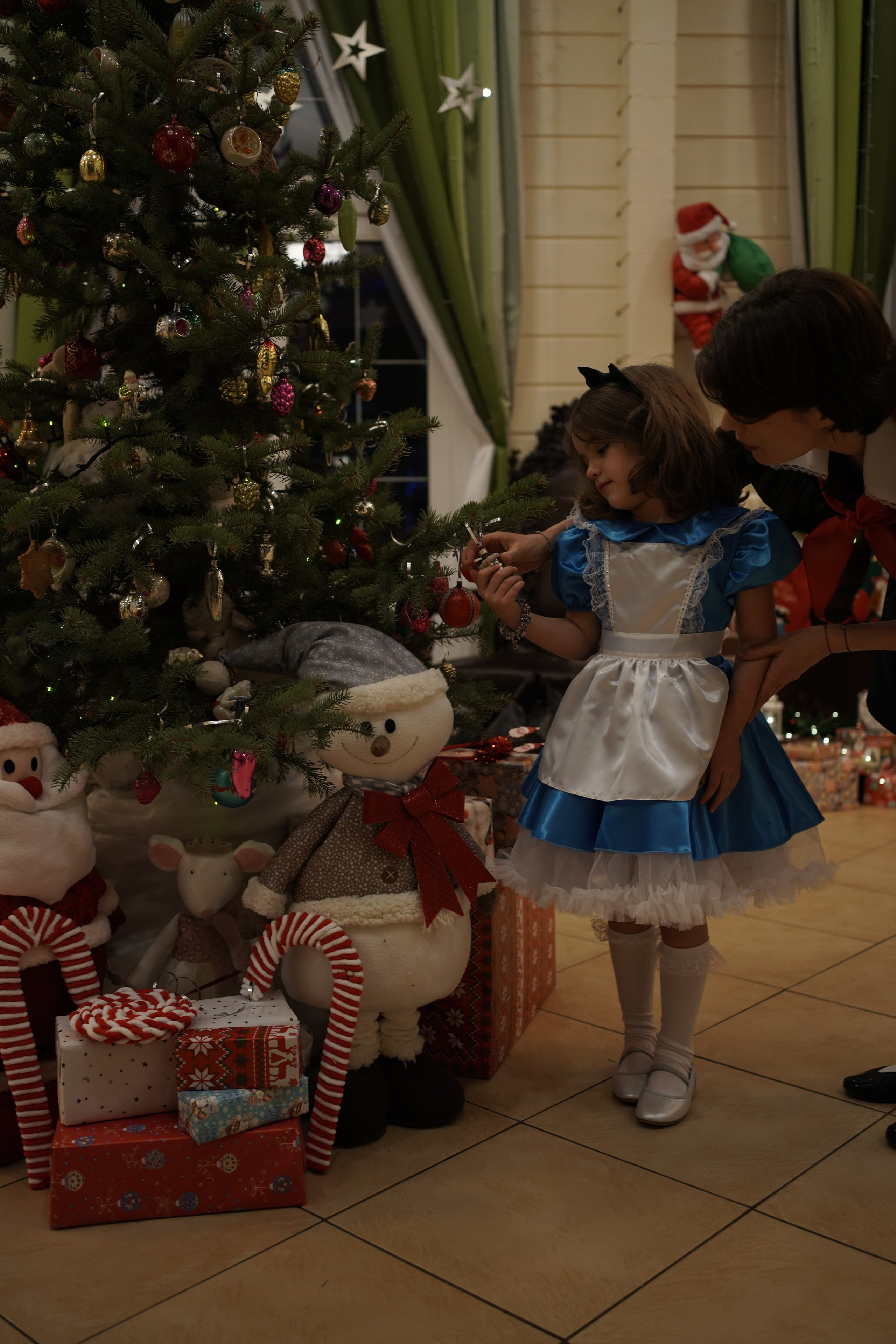 НГ 2020. Заставка