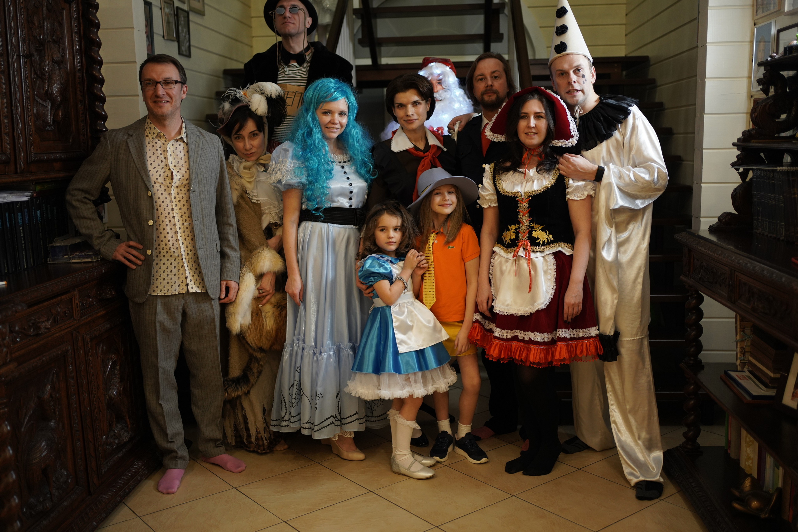 НГ 2020. Заставка