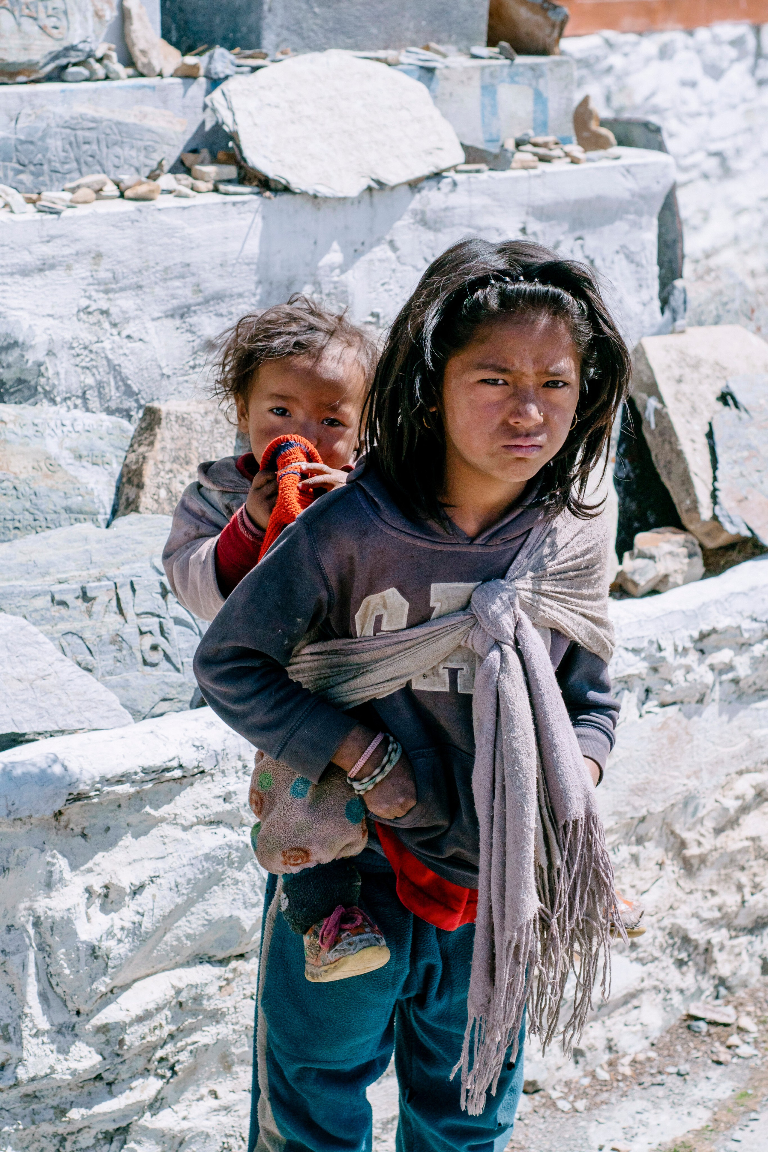 Annapurna trek. Iraogo