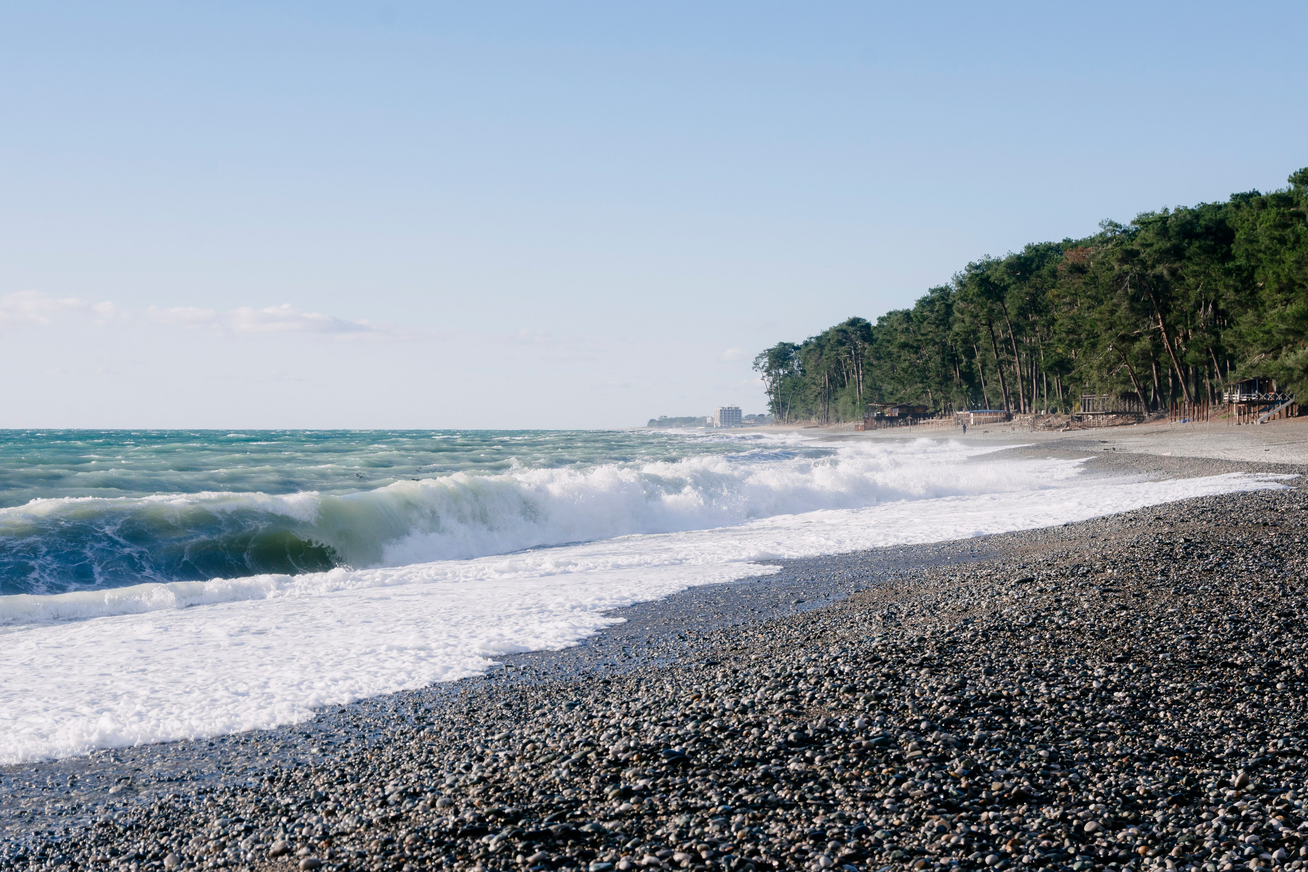Абхазия. Iraogo