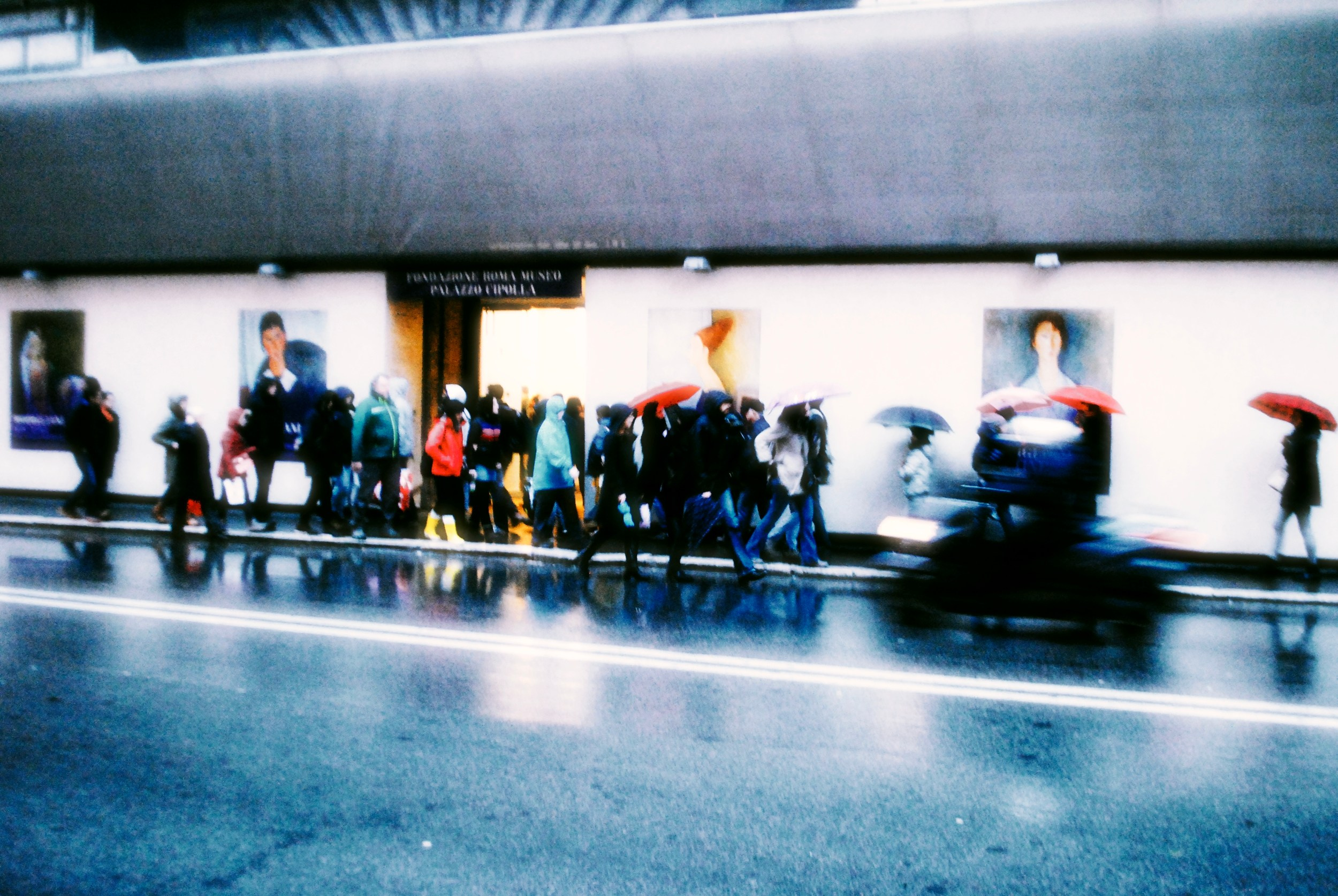 Италия стрит. Iraogo