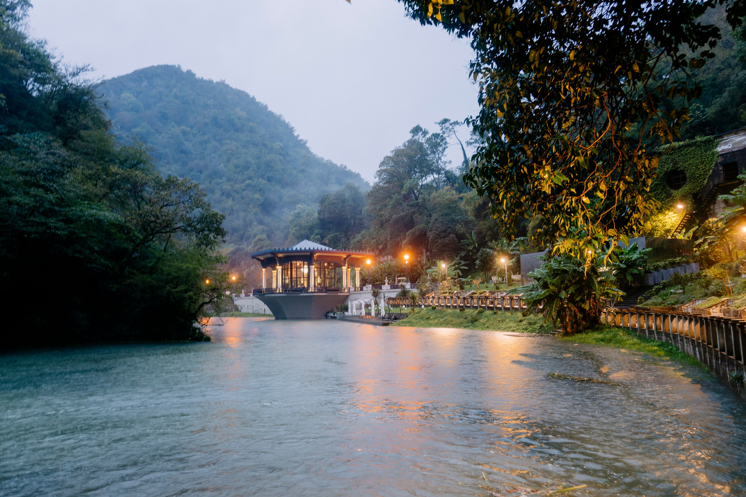 Абхазия. Iraogo