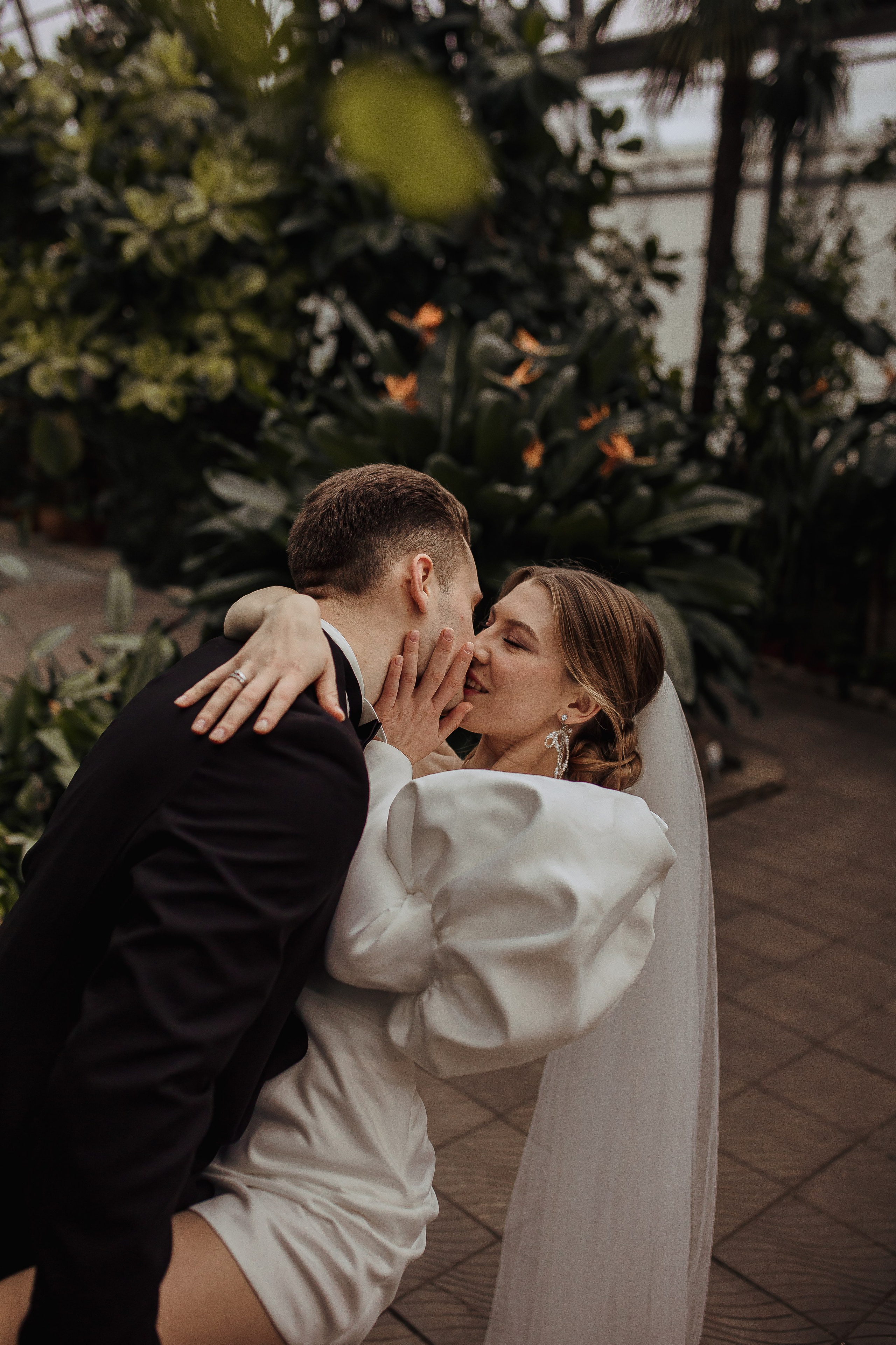 Анна & Егор. Семейный и Свадебный фотограф в Санкт-Петербурге Плохая Екатерина
