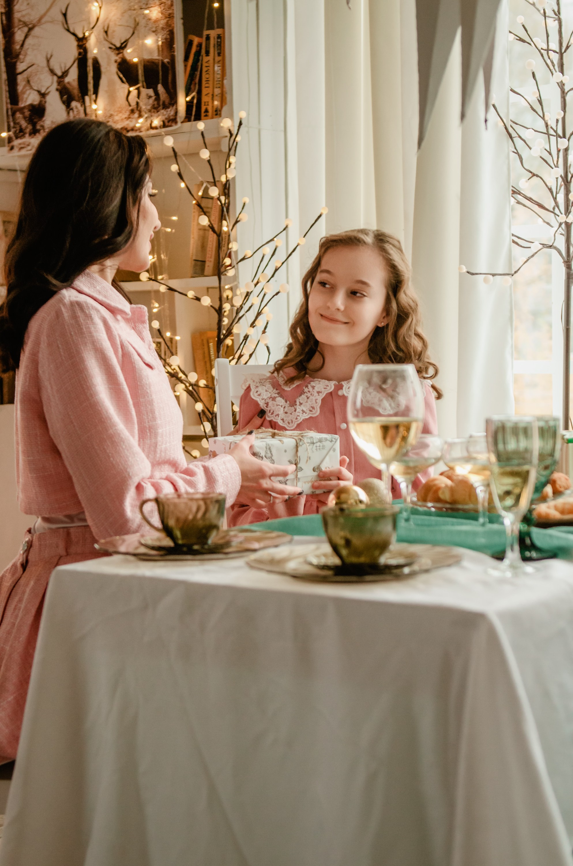 Новогодние фотосессии в Брянске