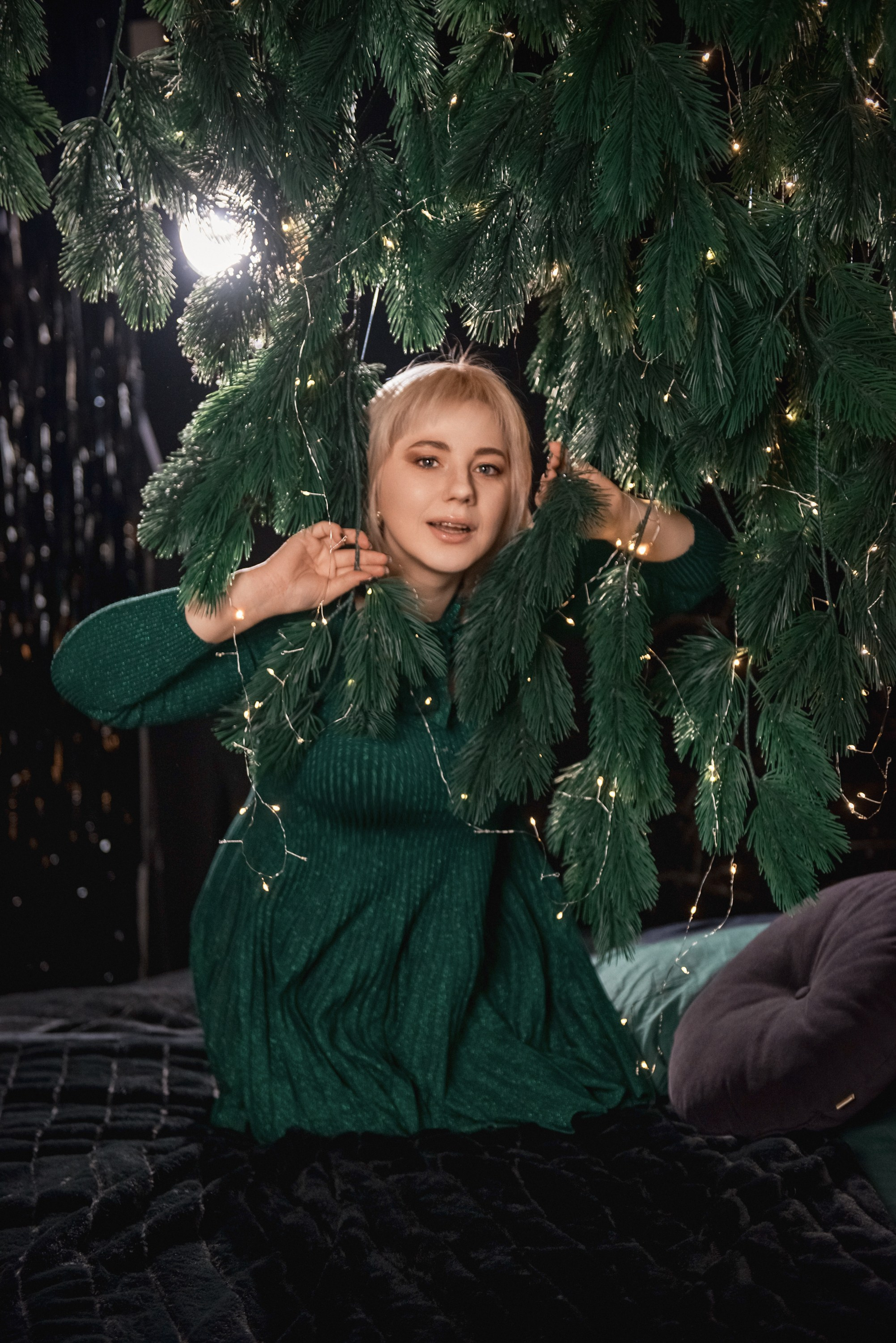 Новогодние фотосессии в Брянске