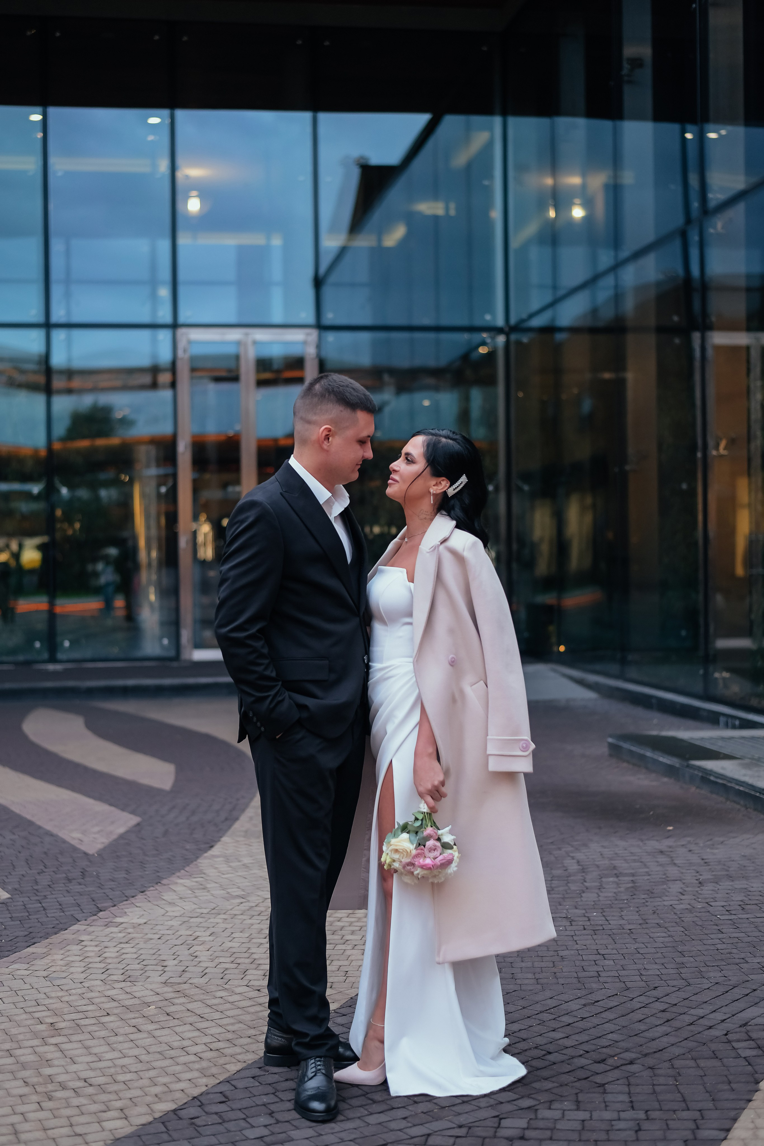 Дмитрий и Анастасия. Фотограф Подольск