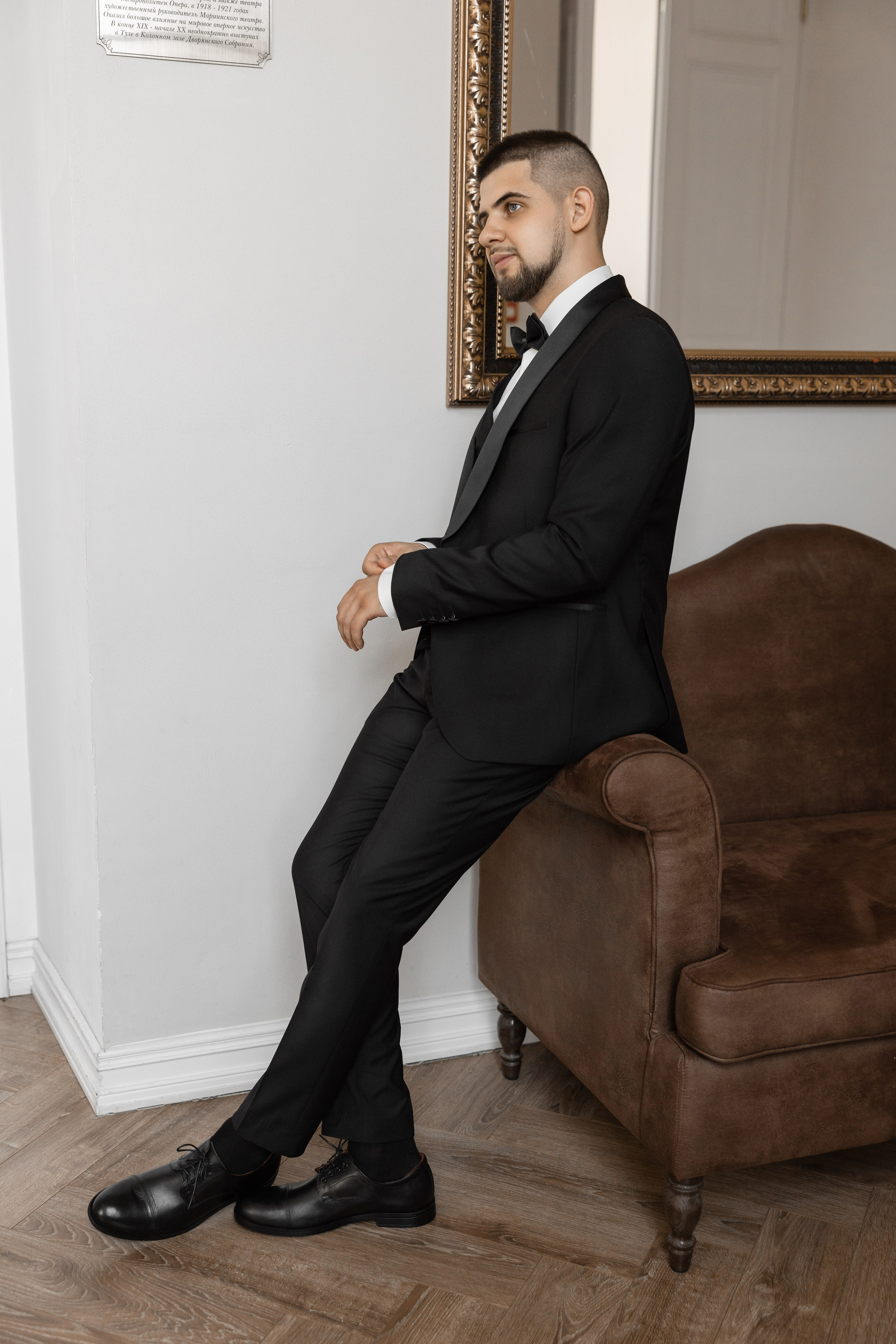 Александр и Анна. Свадебный фотограф Тула Москва СПБ / Сёмина Дарья