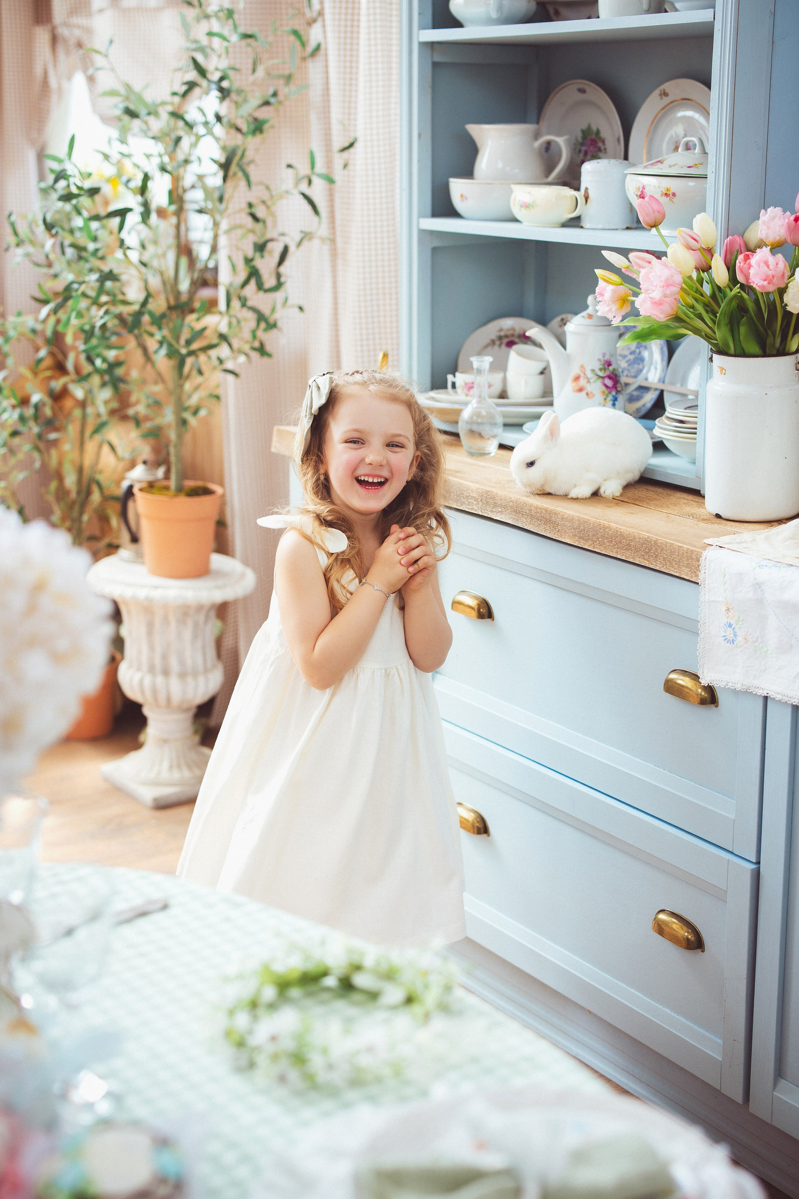 Пасхальные фотосессии в фотостудии Ольги Сурухановой, город Краснодар. Семейный и детский фотограф в Краснодаре Анна Трашкова