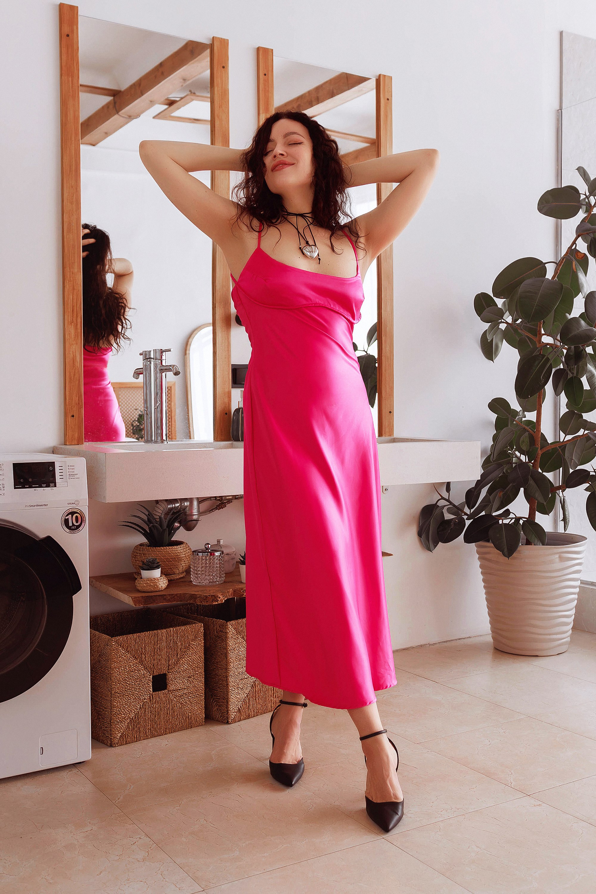 Портреты. Творческий фотограф Ольга Капитанская в Москве