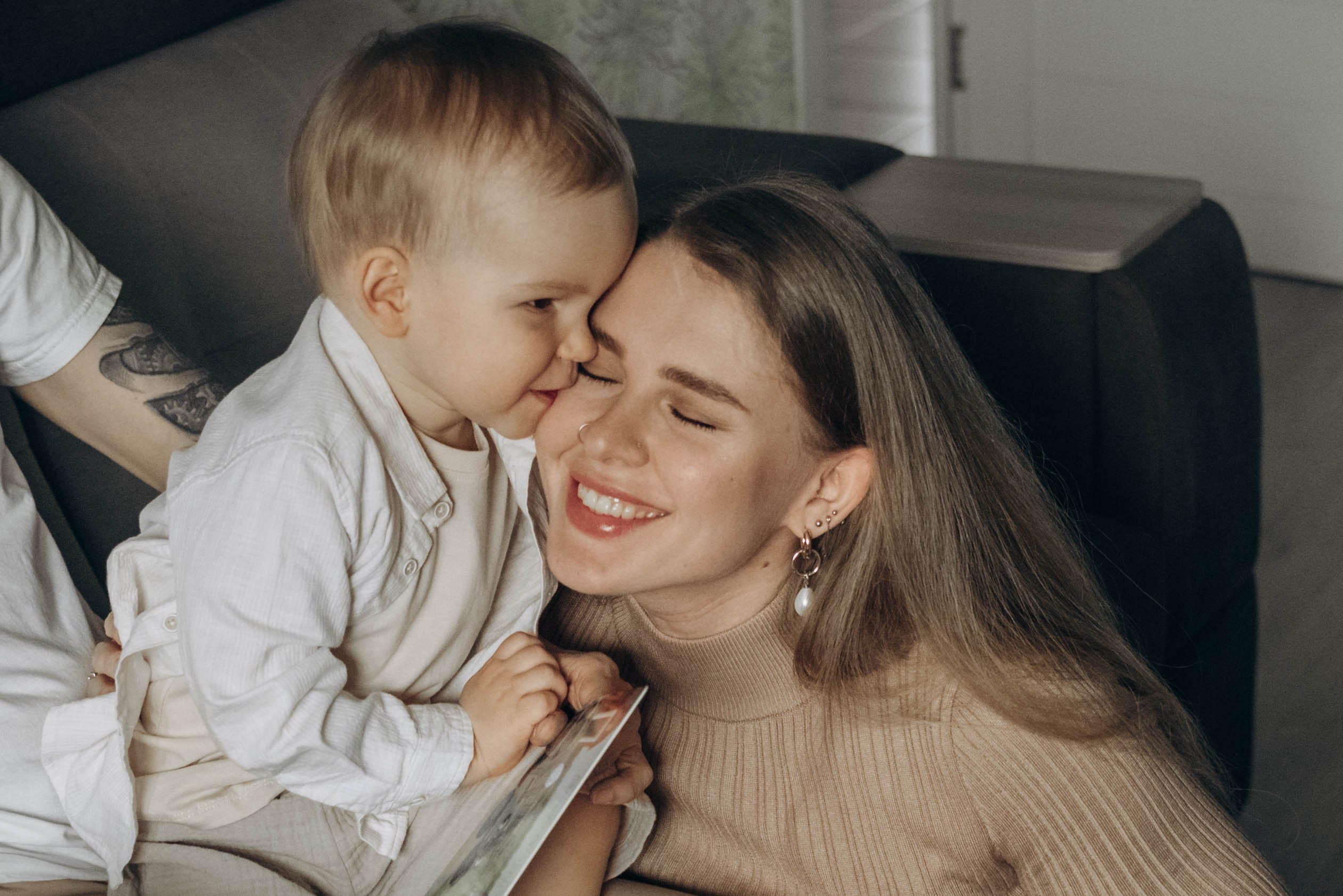 День рождения с лучшим другом. Семейный фотограф в Железнодорожном Масаева Елена