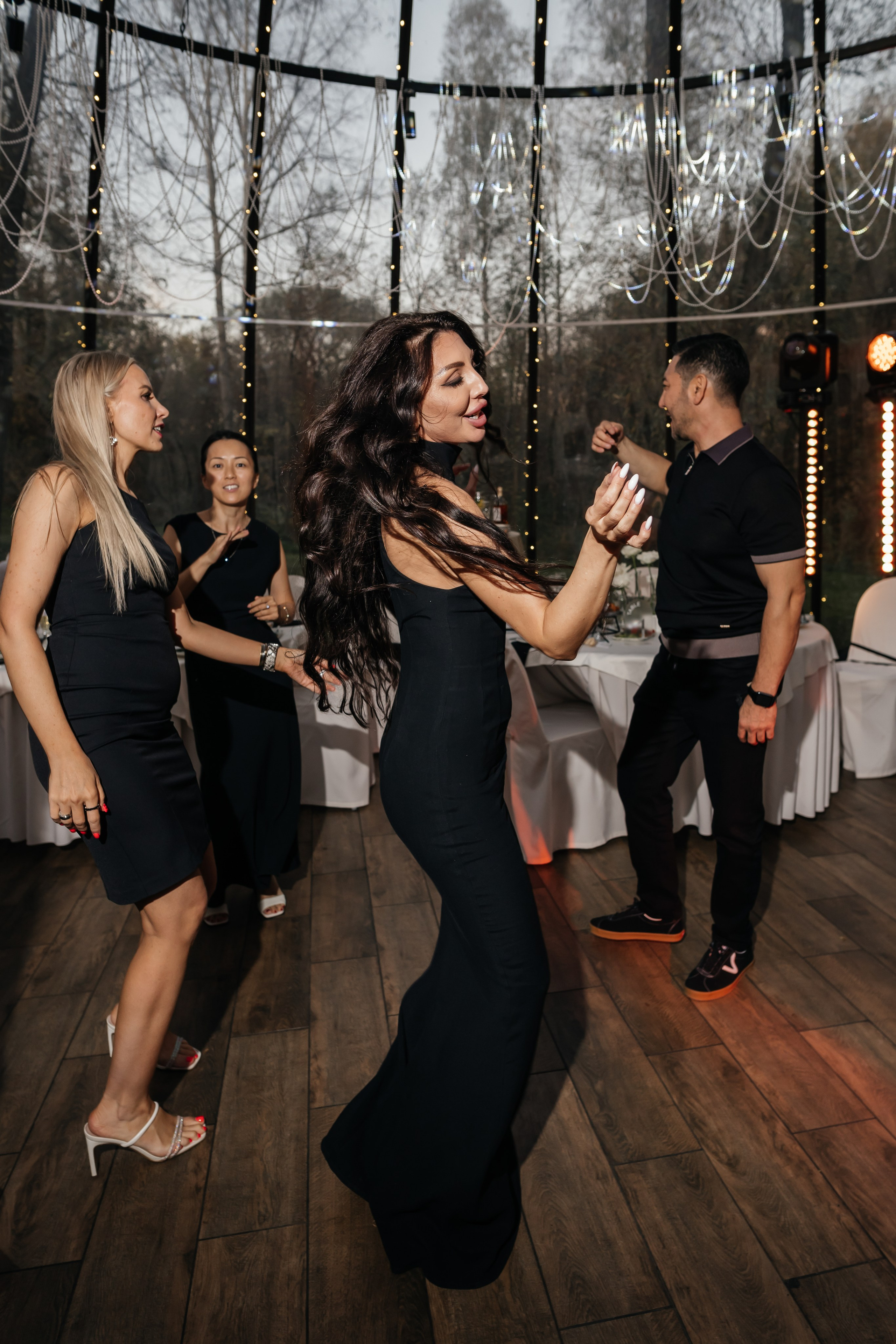 Свадебная история. Свадебный фотограф Амина Хомович