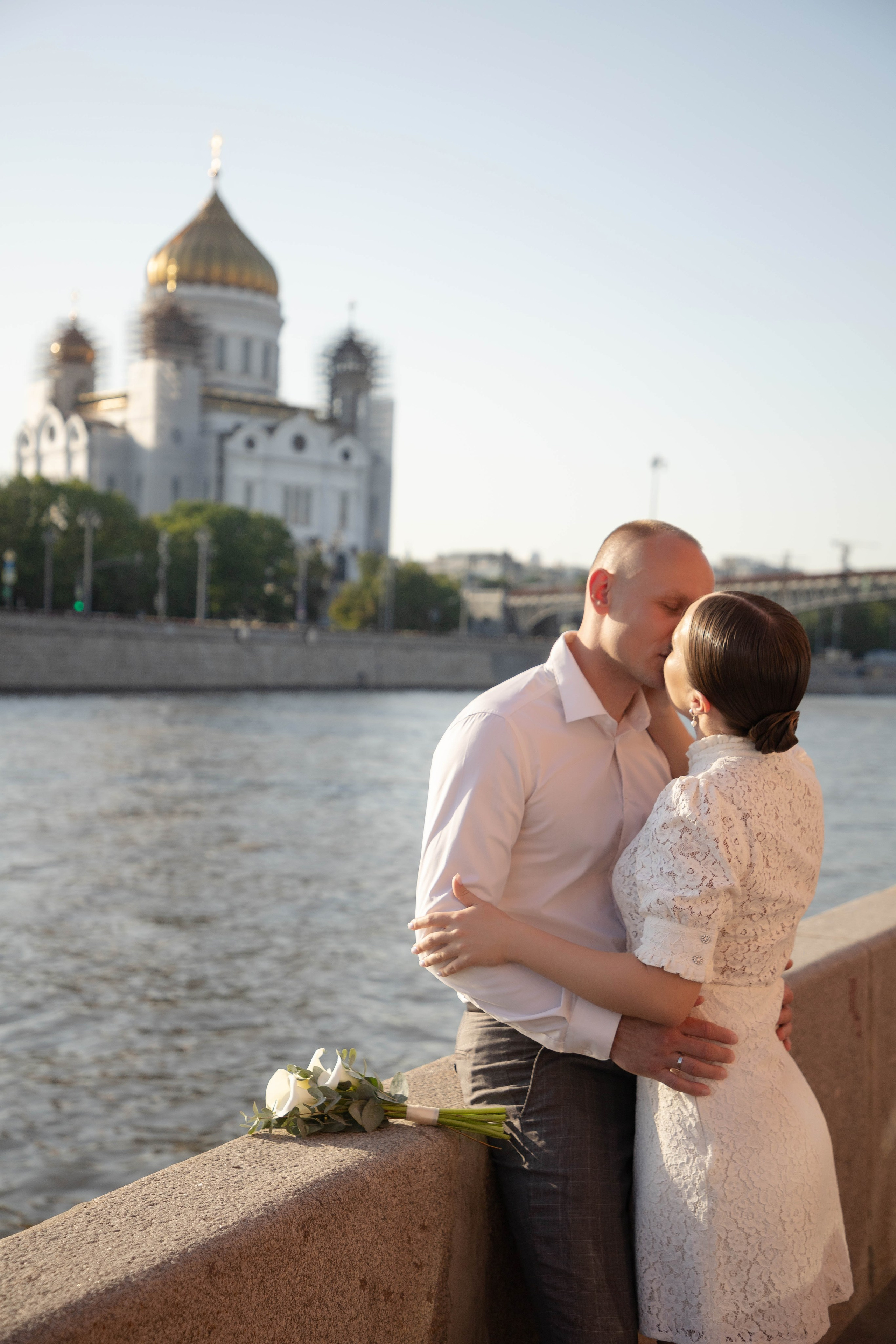 Юлия и Алексей. Фотограф Анастасия Тихонова