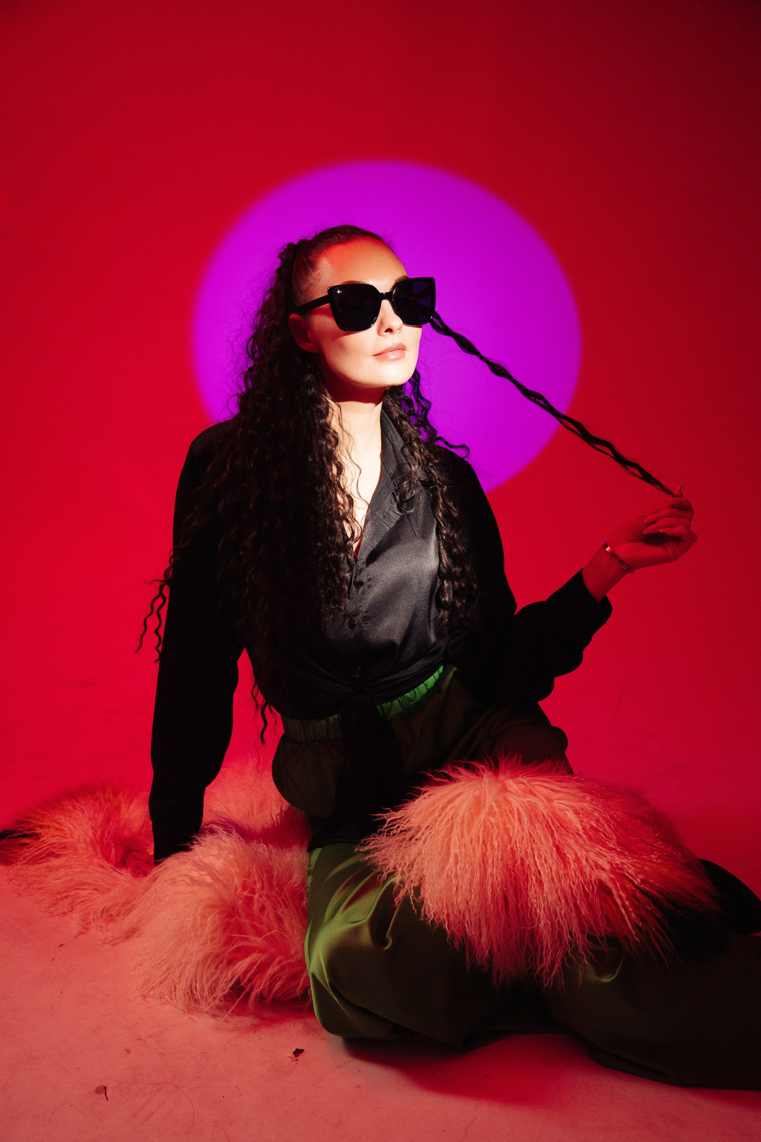 Анастасия. Фотограф Анастасия Тихонова