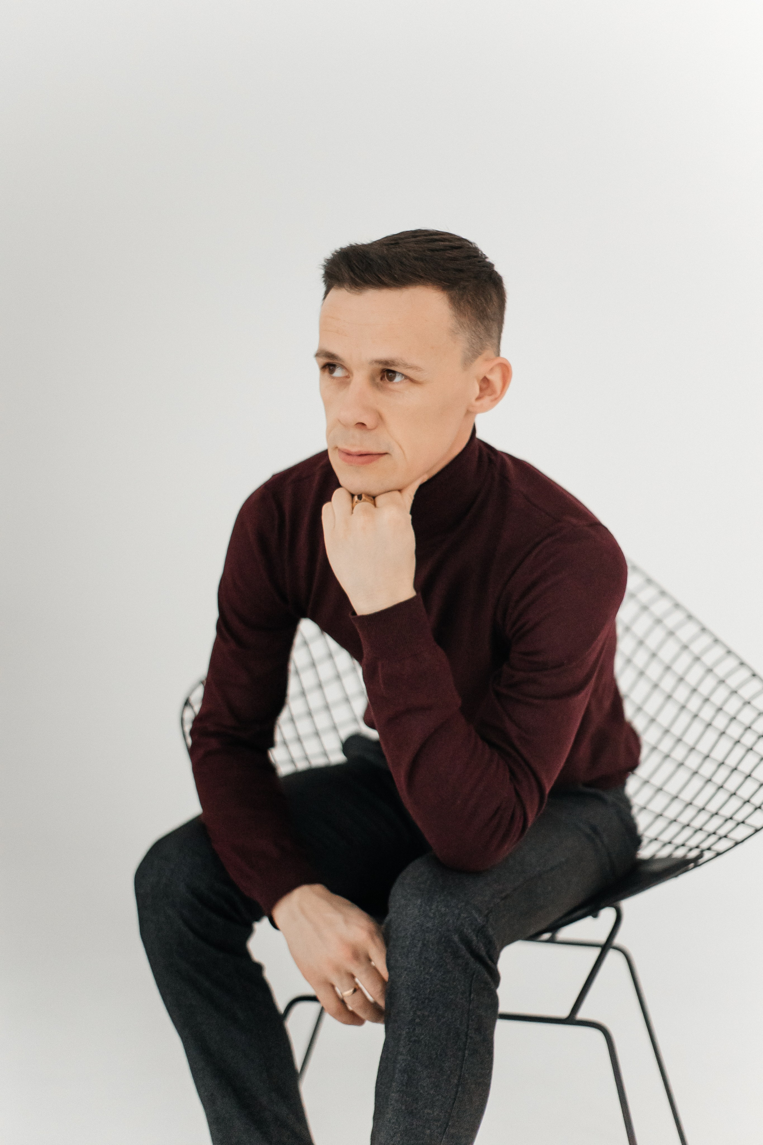 В ожидание. Фотограф в Иркутске