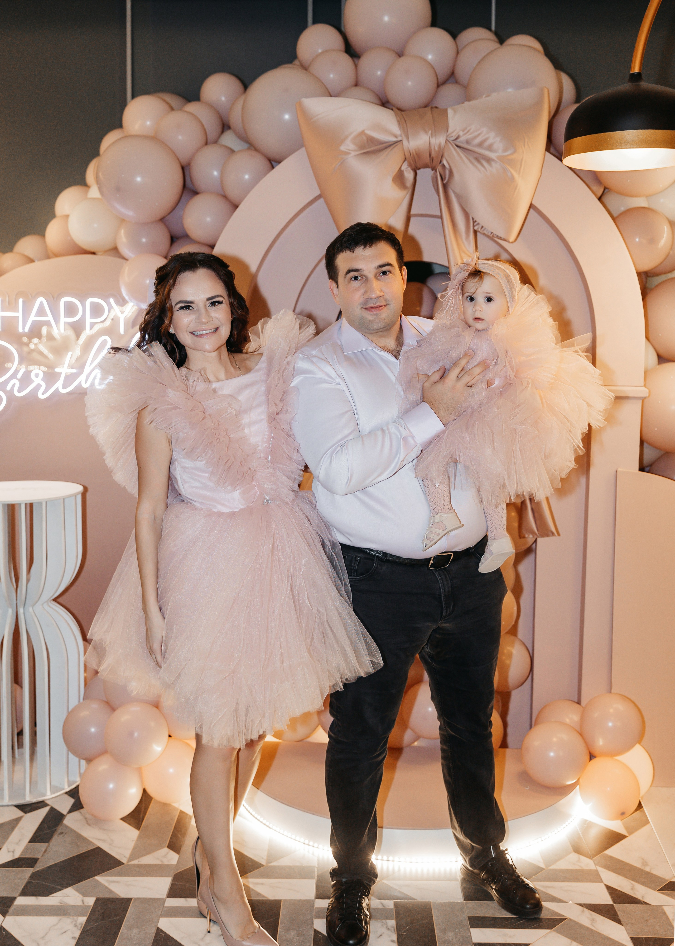 Милана, годовасие. Свадебный  и семейный фотограф в Краснодаре