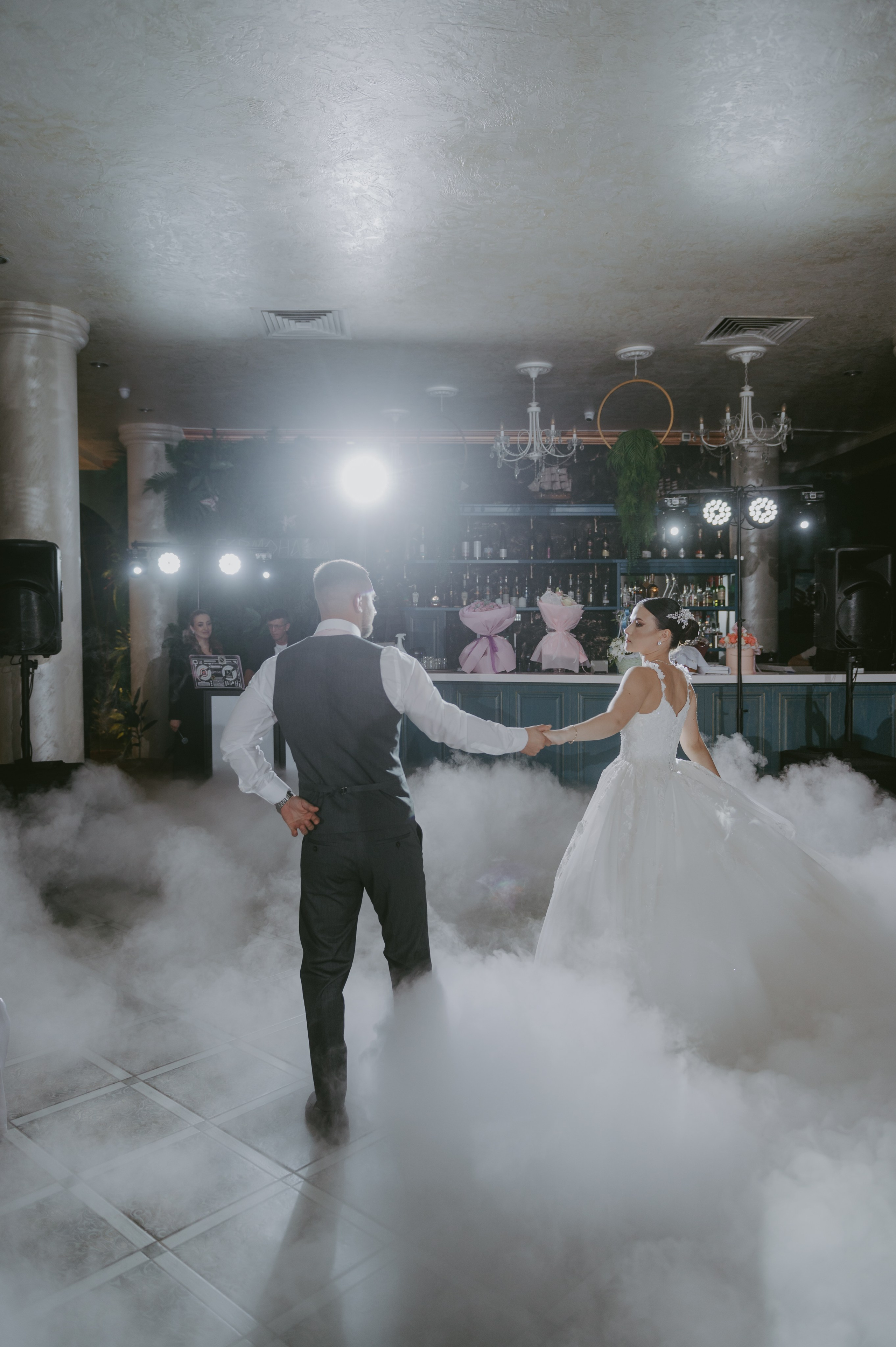 Роман & Вероника. Свадебный и семейный фотограф город Темрюк Фотостудия Темрюк