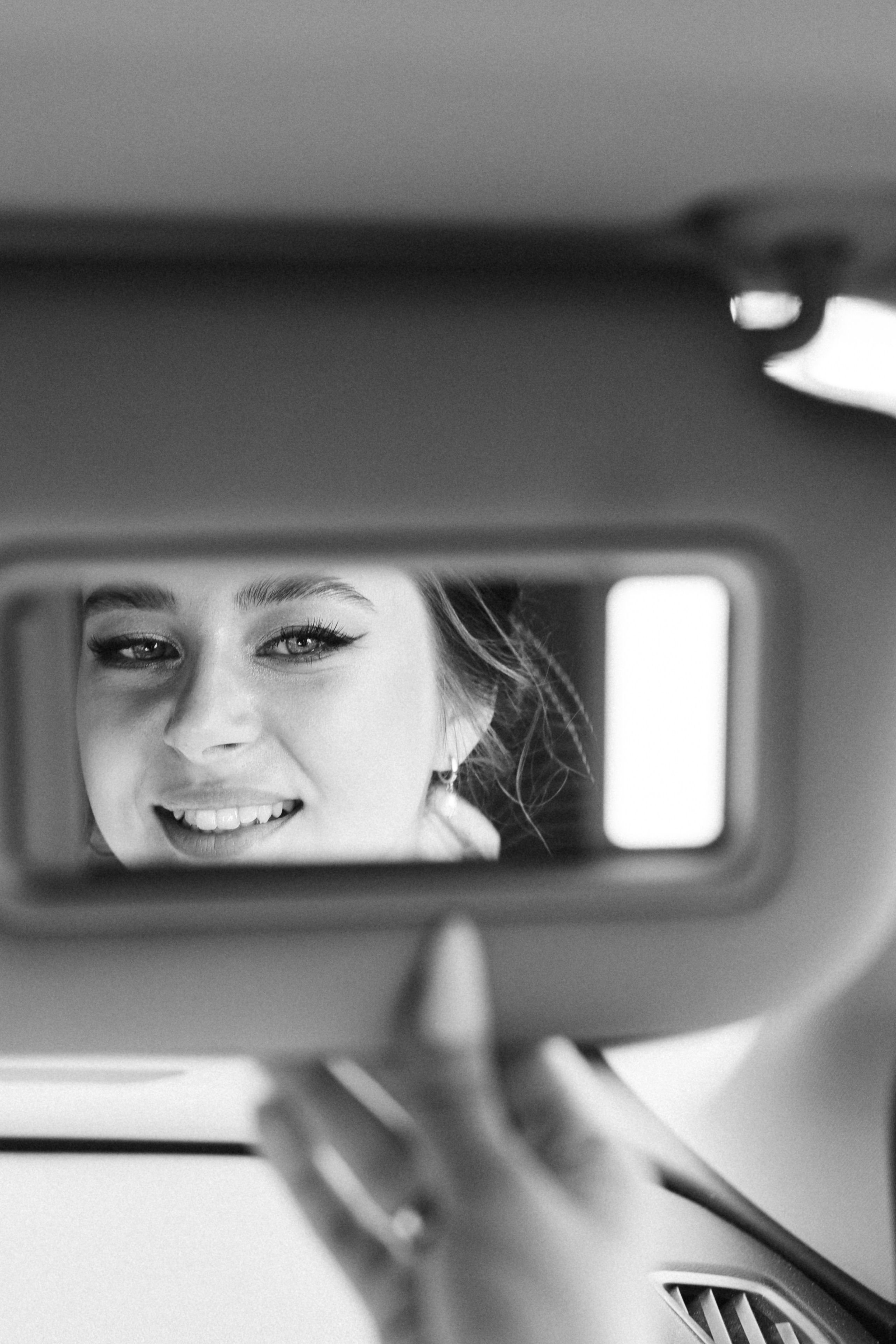 Андрей и Дарья ЗАГС № 4 Свадебная прогулка по городу. Фотограф Лола Волна, город Москва