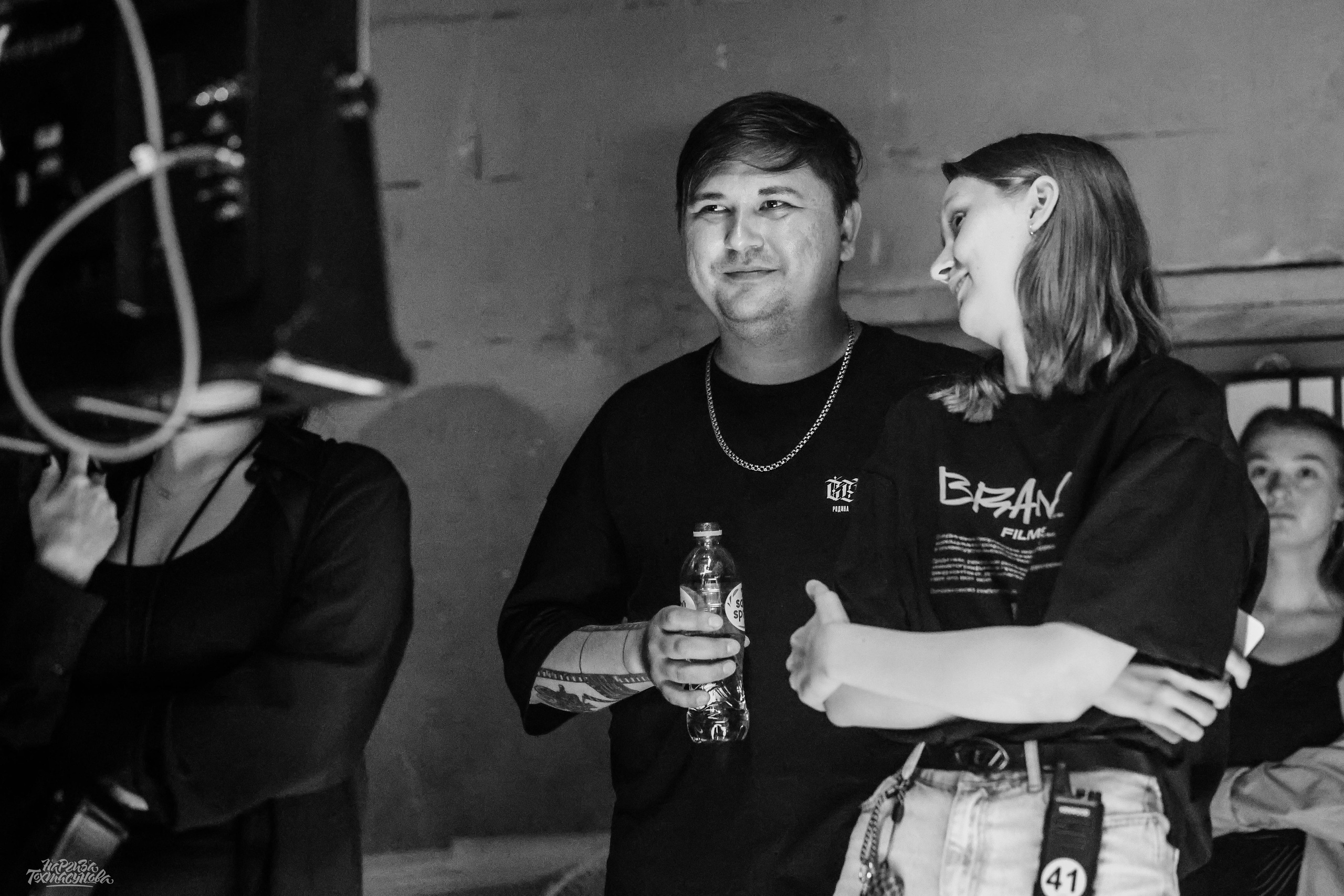 Заточка — Острые края