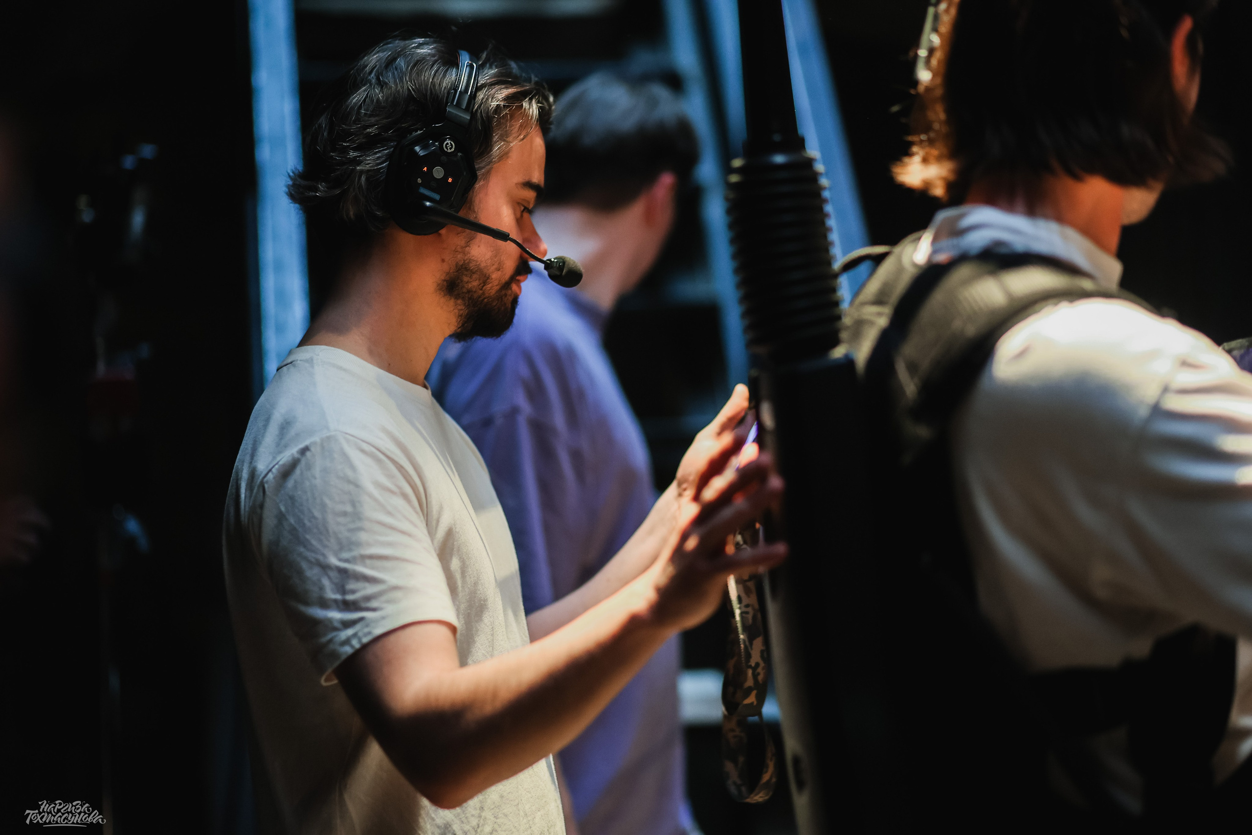 Заточка — Острые края