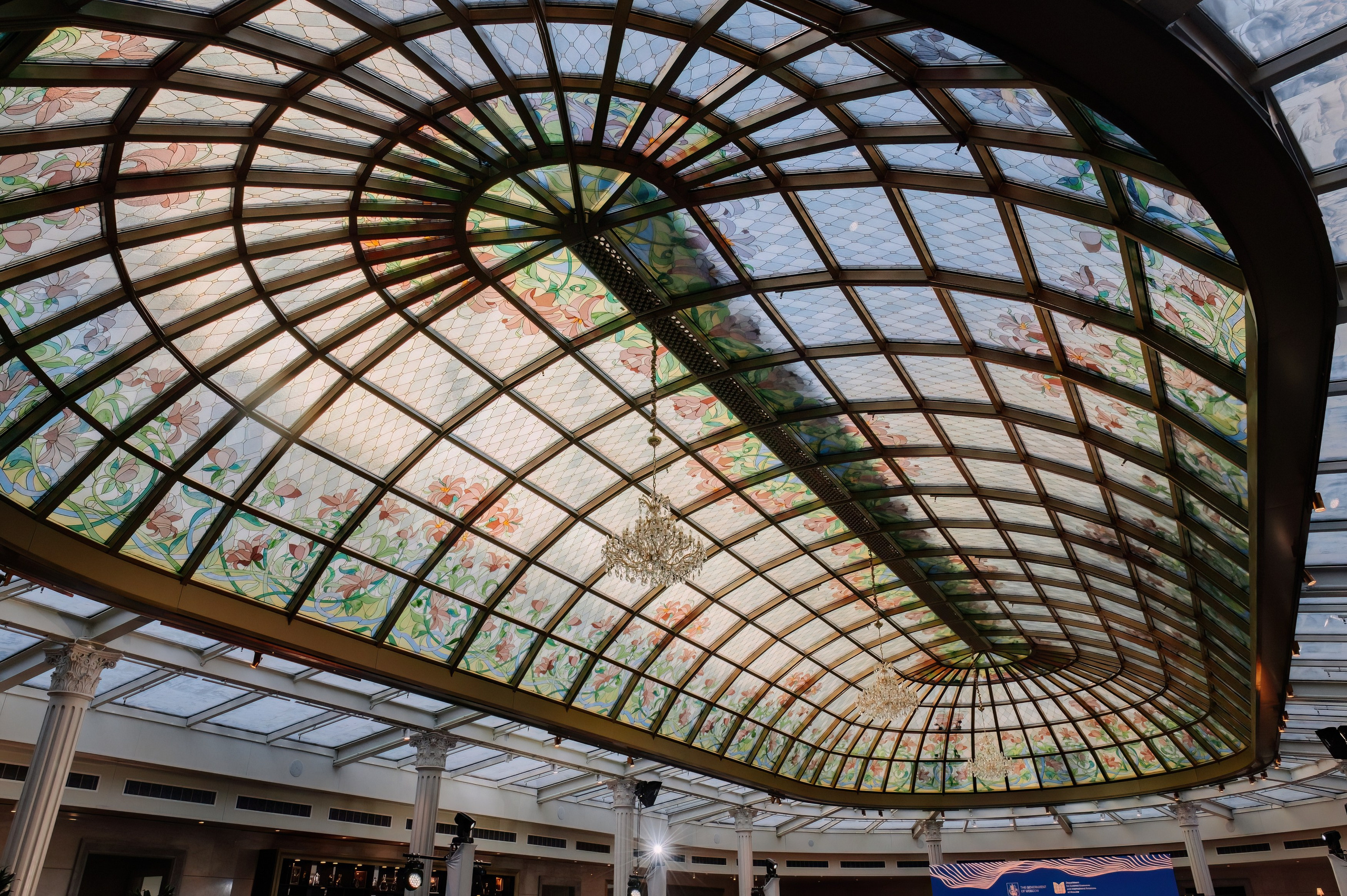 Ужин от правительства Москвы в Lotte отель. Коммерческий фотограф в Санкт-Петербурге Анна Кобзарь