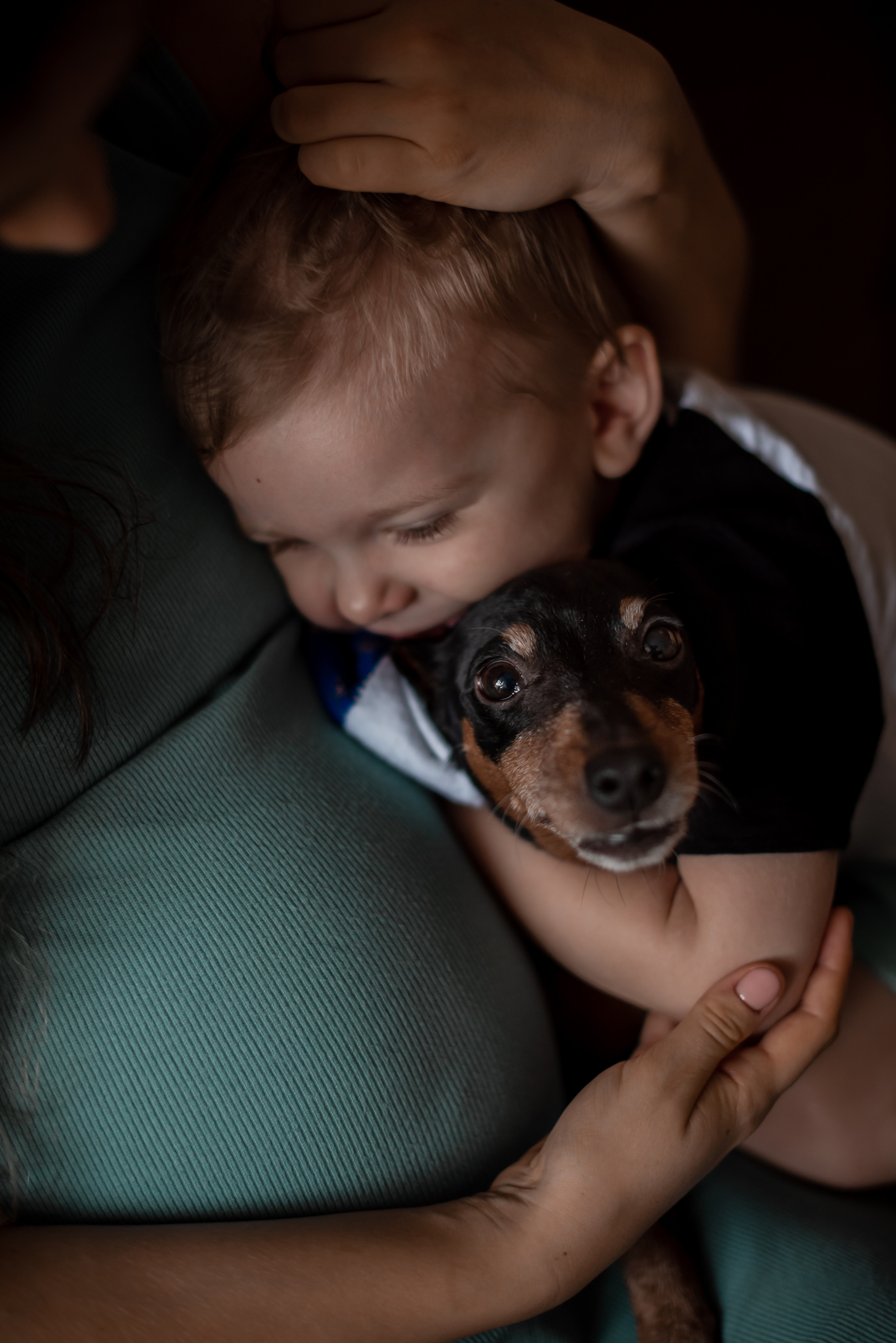 Домашние съёмки, портфолио. Фотограф на крещение и венчание, семейный фотограф в Санкт-Петербурге