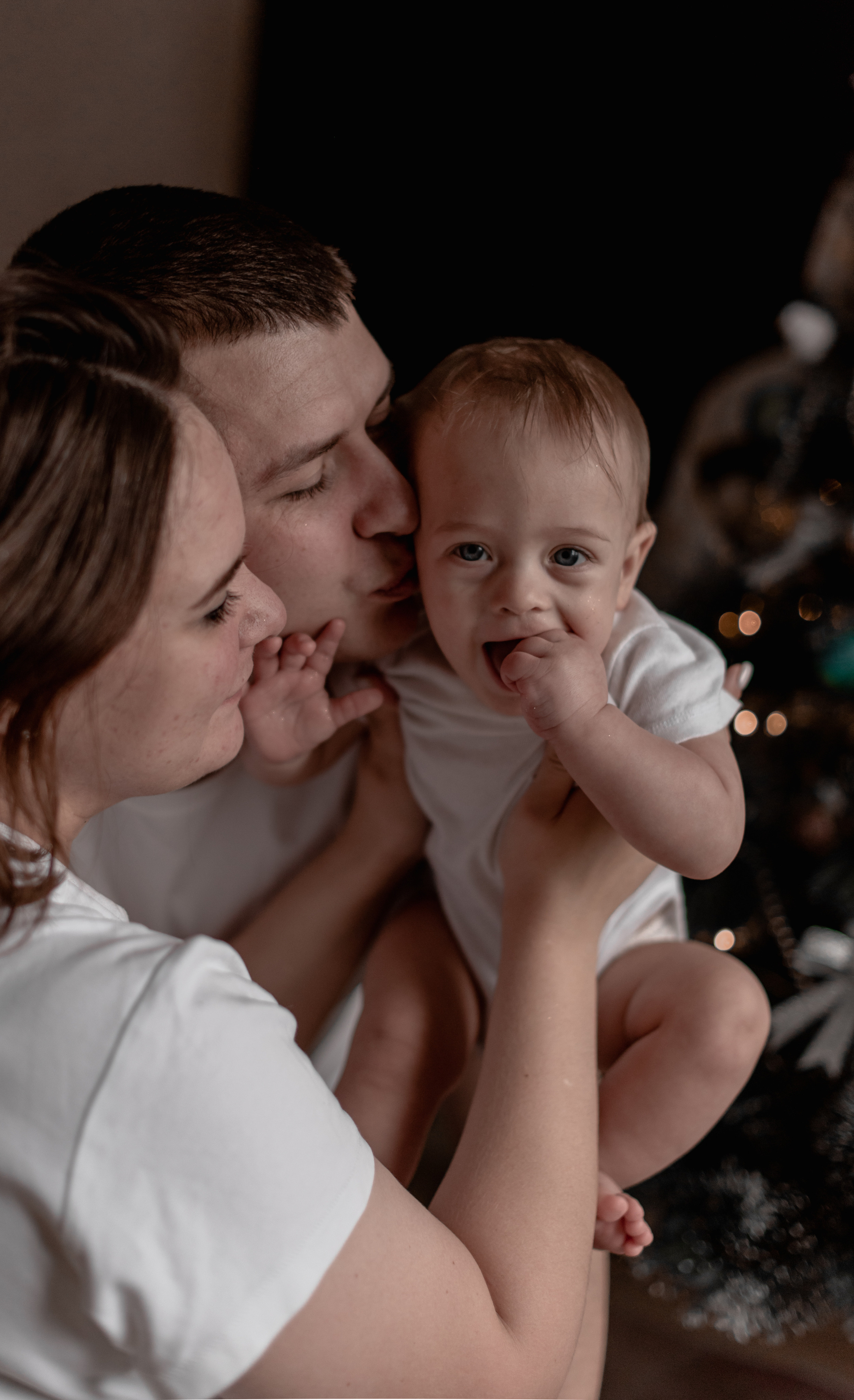 Домашние съёмки, портфолио. Фотограф на крещение и венчание, семейный фотограф в Санкт-Петербурге