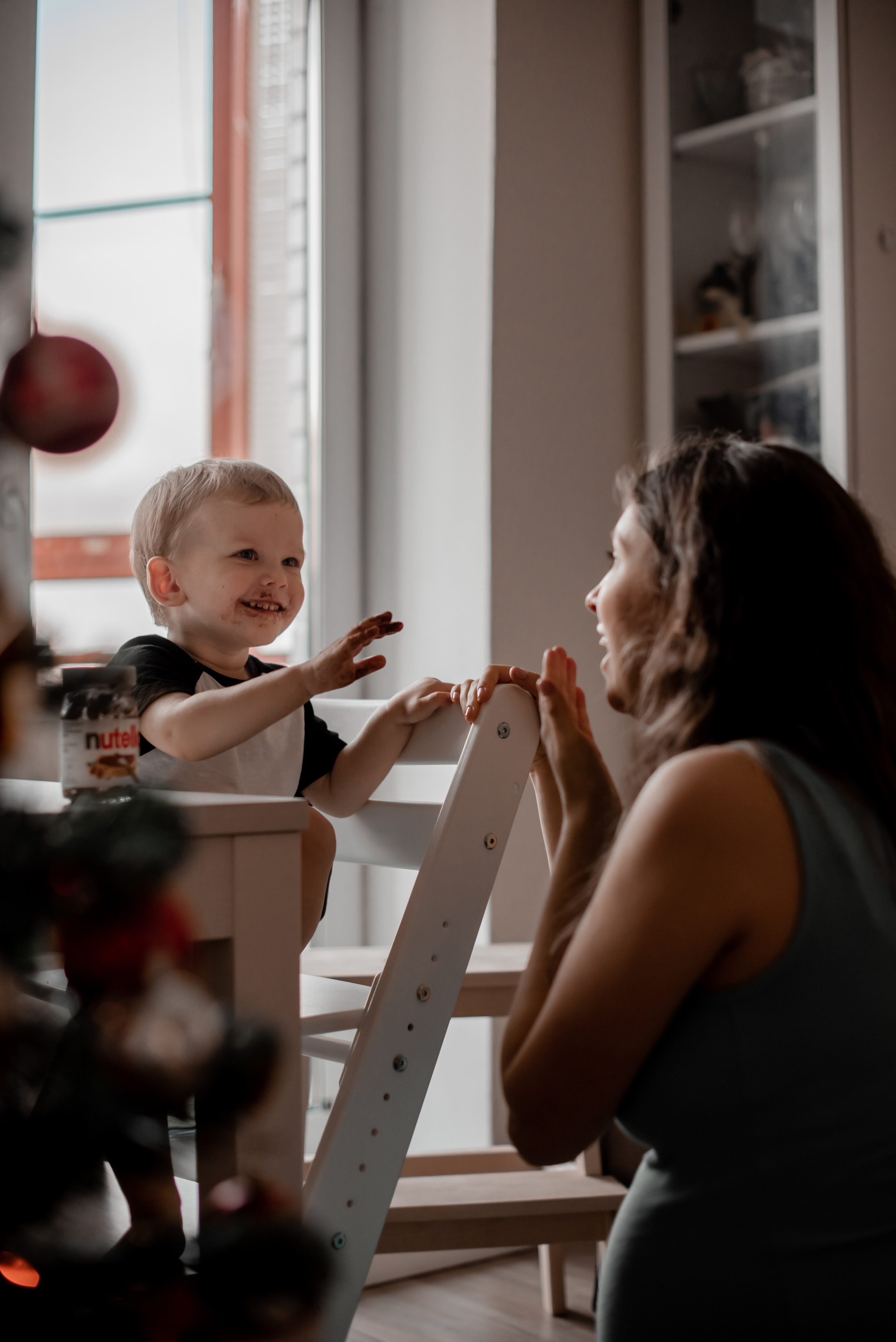 Домашние съёмки, портфолио. Фотограф на крещение и венчание, семейный фотограф в Санкт-Петербурге