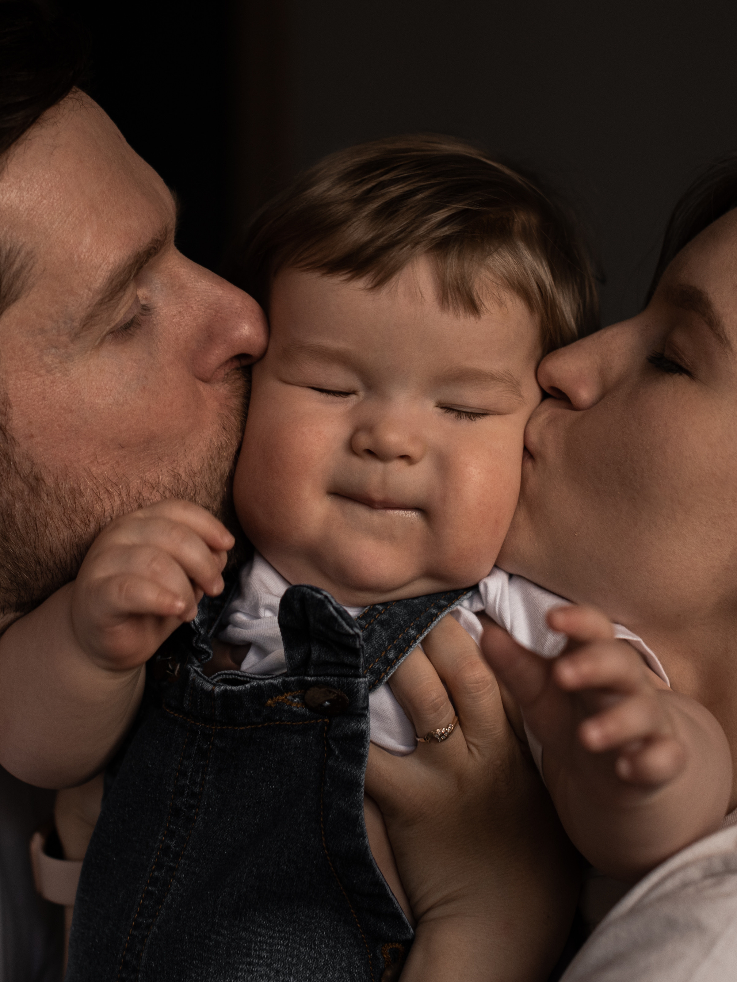 Домашние съёмки, портфолио. Фотограф на крещение и венчание, семейный фотограф в Санкт-Петербурге