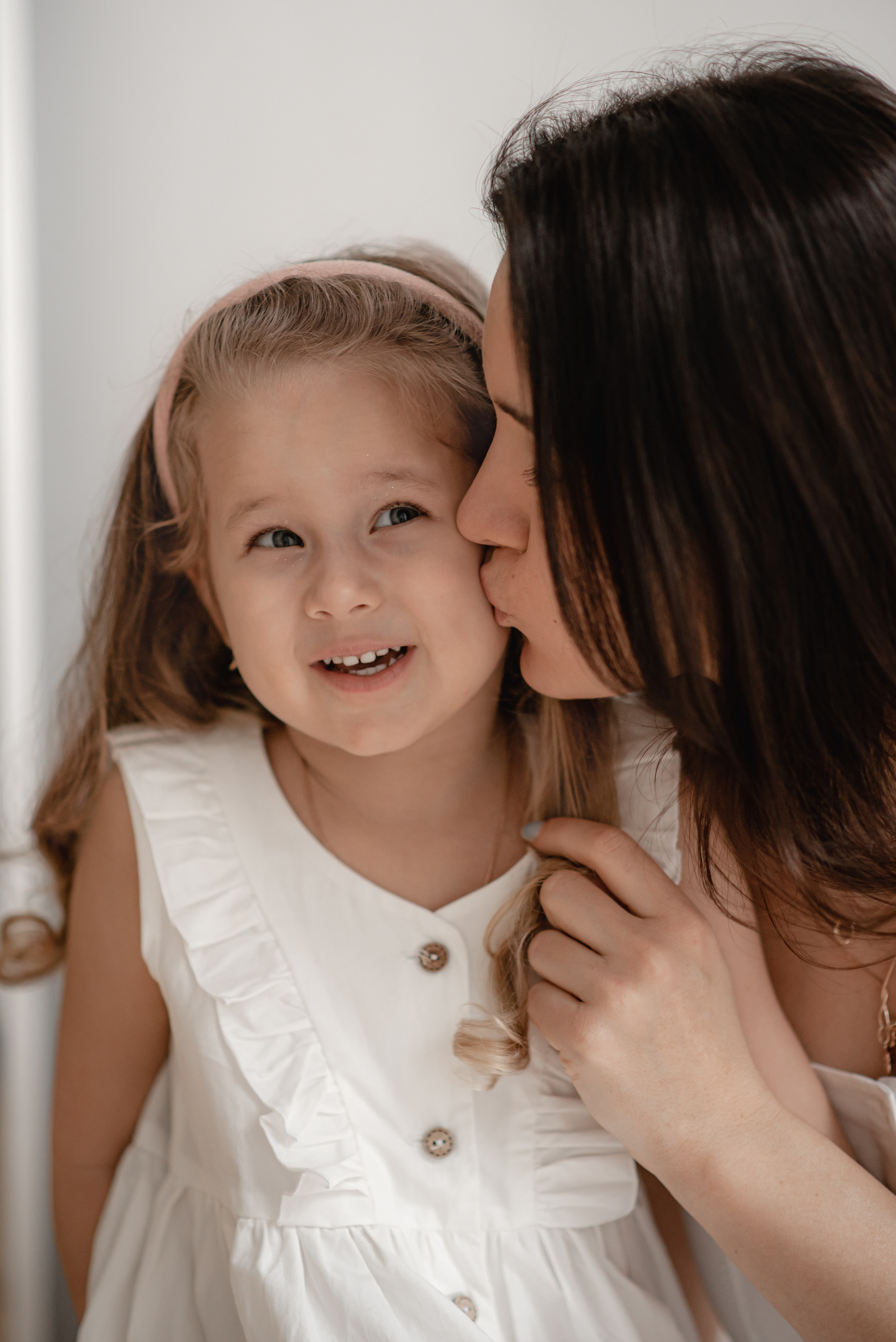 Студийные съёмки, портфолио. Фотограф на крещение и венчание, семейный фотограф в Санкт-Петербурге