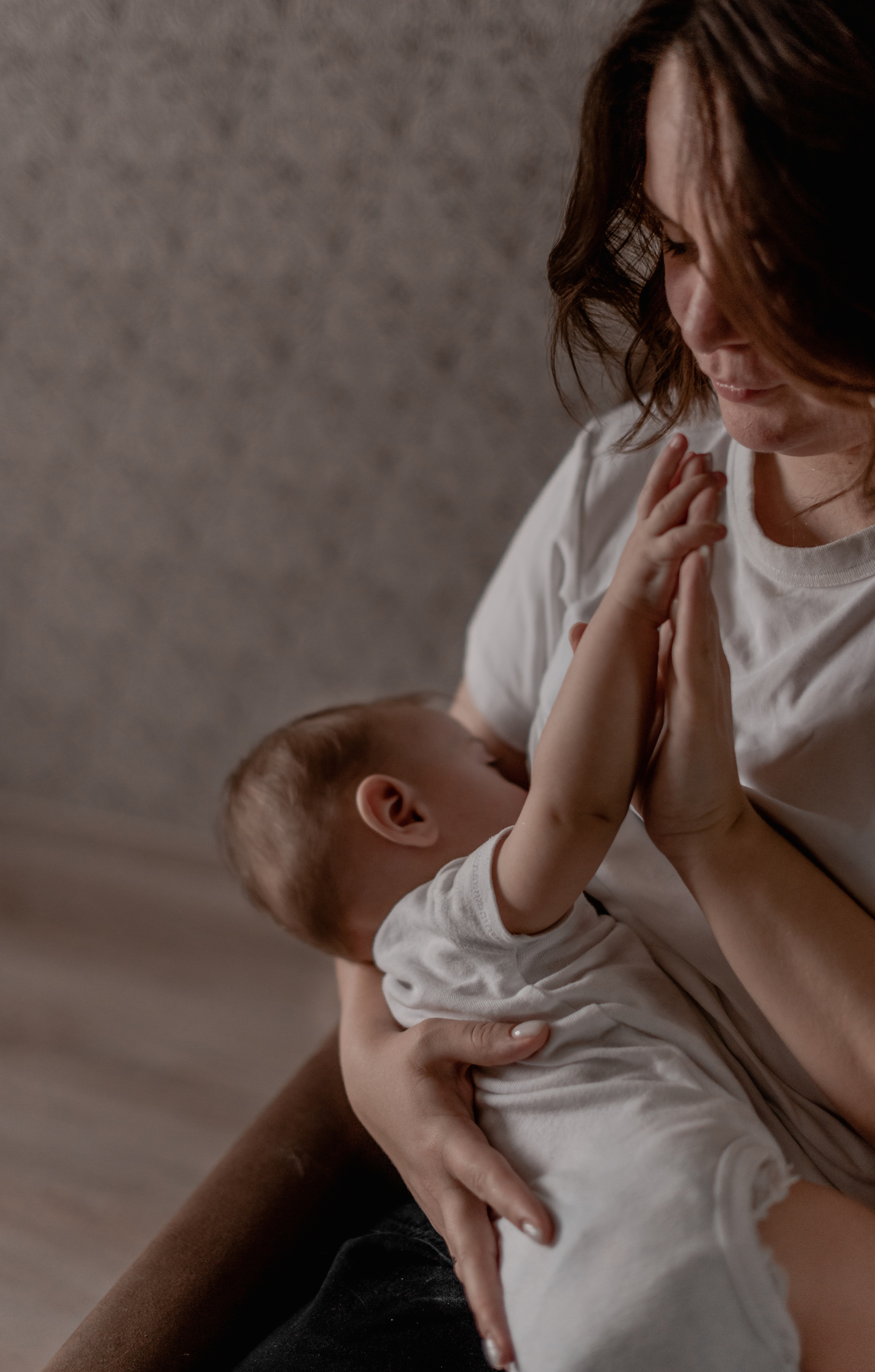 Домашние съёмки, портфолио. Фотограф на крещение и венчание, семейный фотограф в Санкт-Петербурге