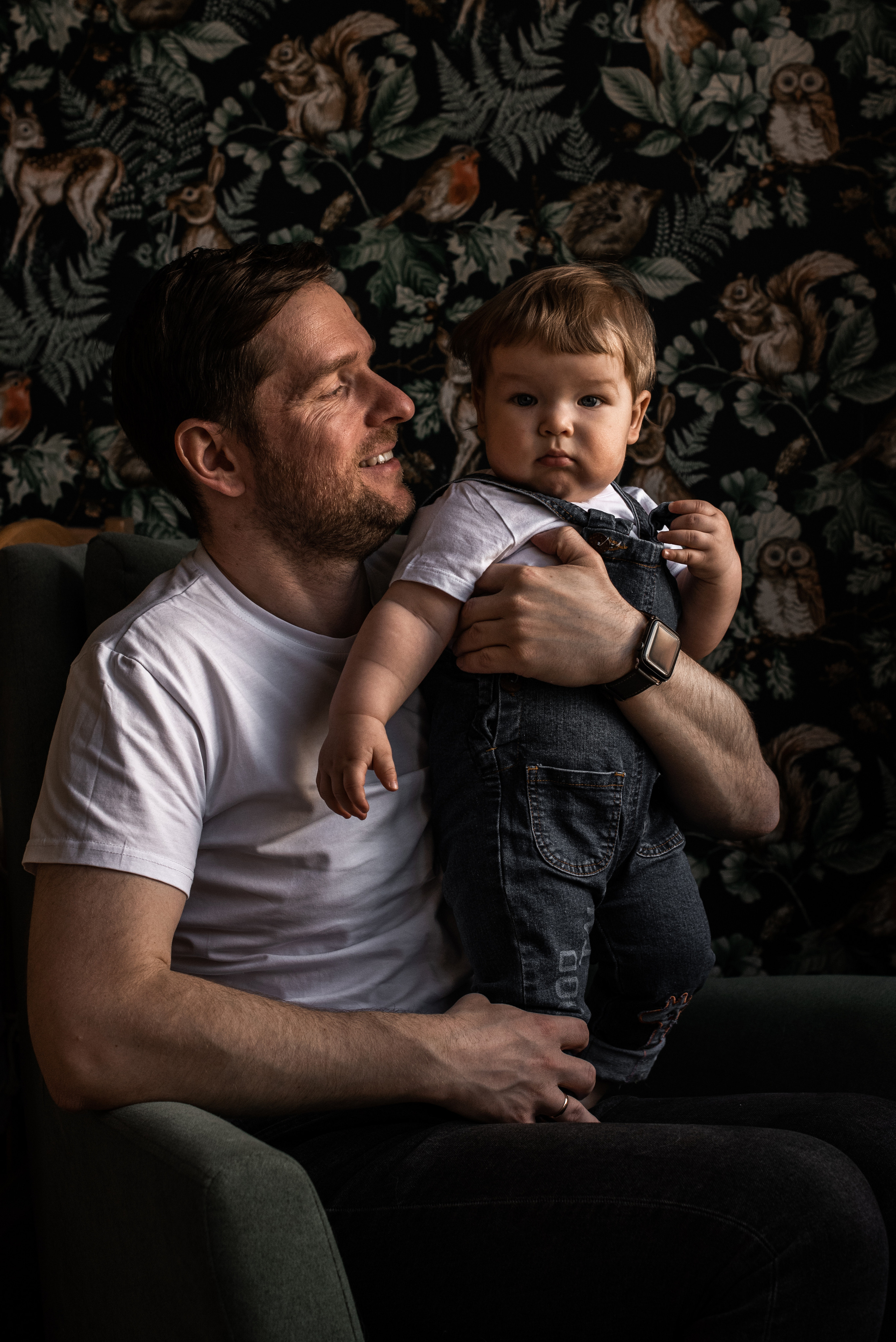 Домашние съёмки, портфолио. Фотограф на крещение и венчание, семейный фотограф в Санкт-Петербурге