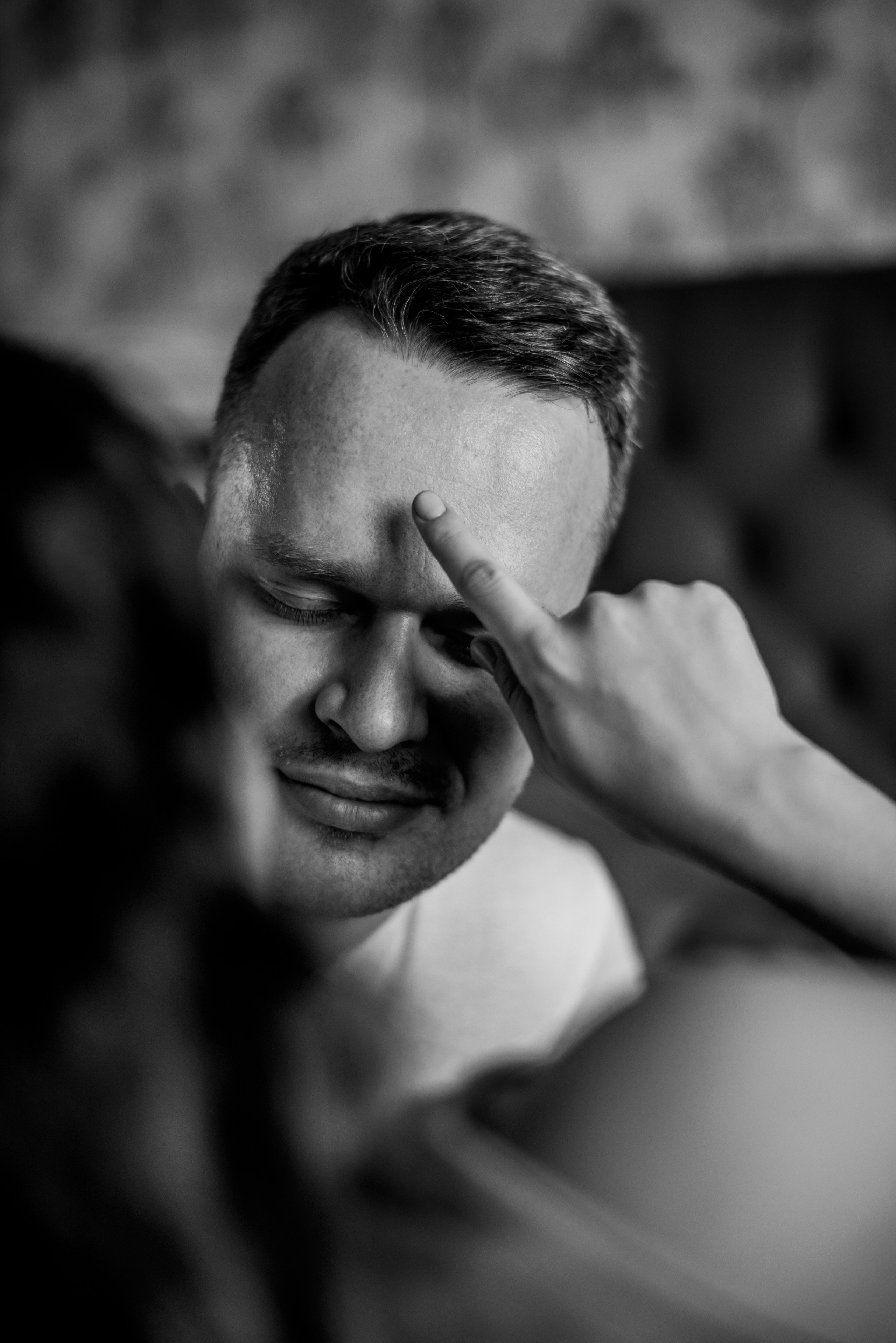 Домашние съёмки, портфолио. Фотограф на крещение и венчание, семейный фотограф в Санкт-Петербурге